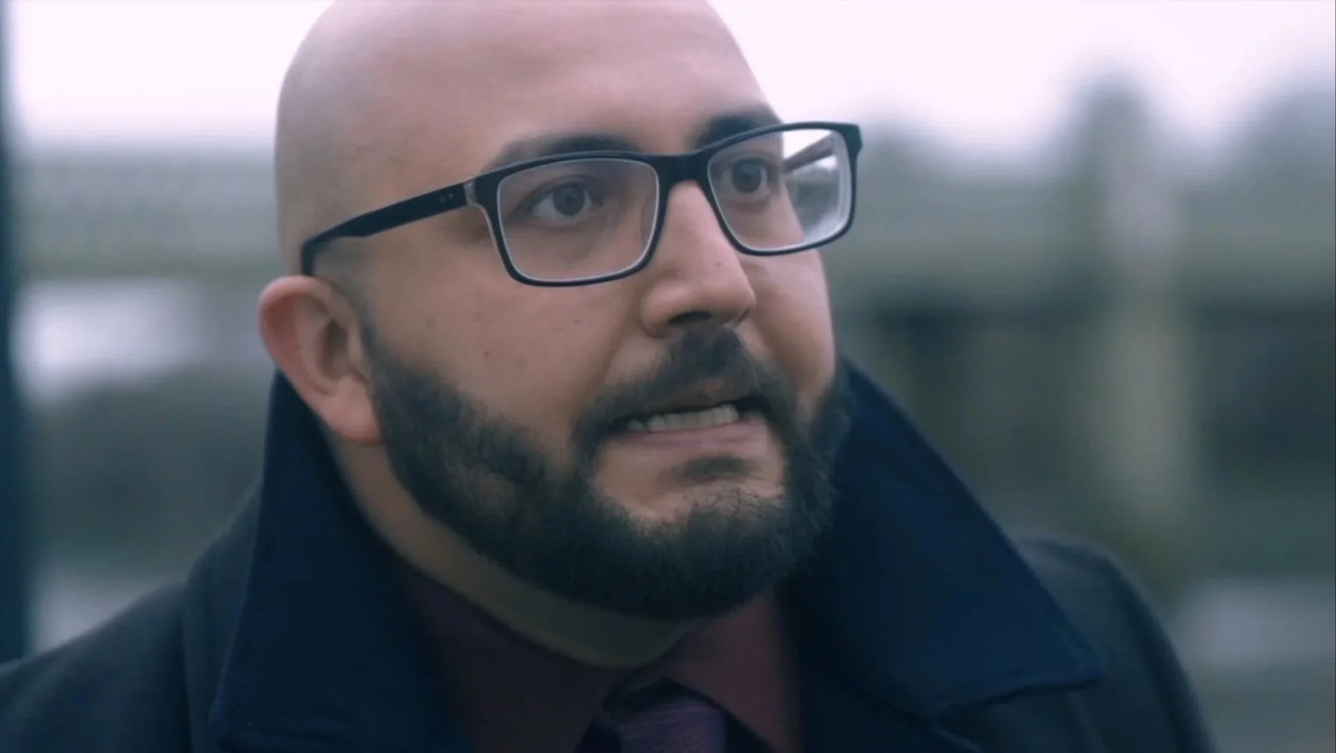 Luca De Laguardia | Actor | Shady and Creepy CEO