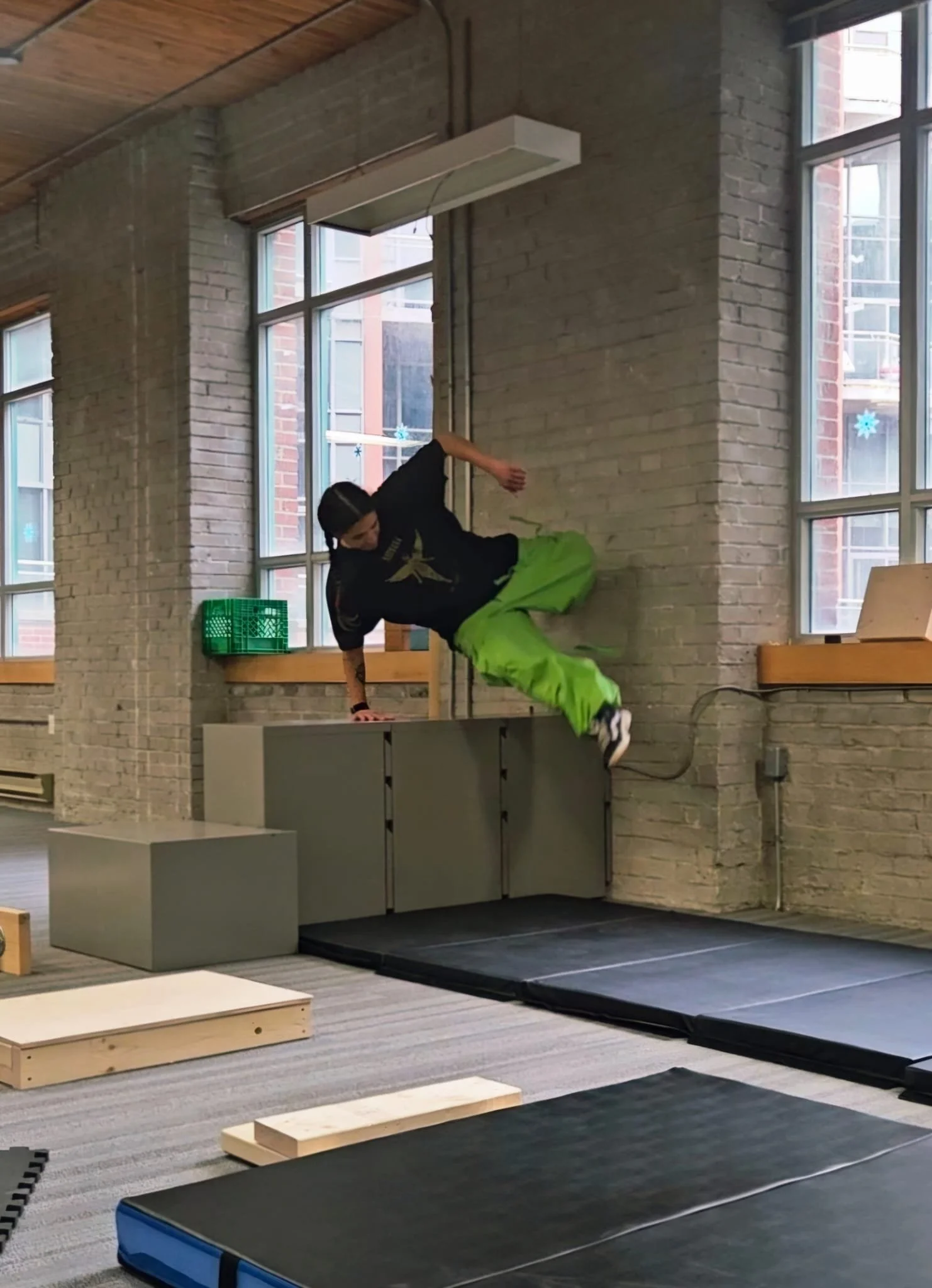 Parkour