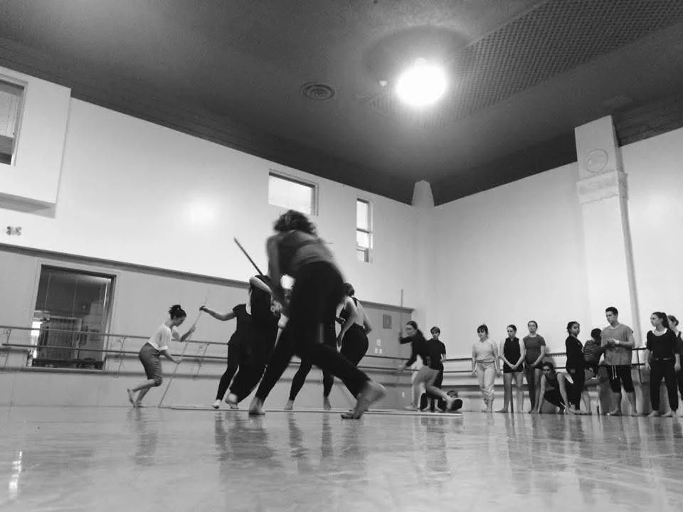 Floorwork