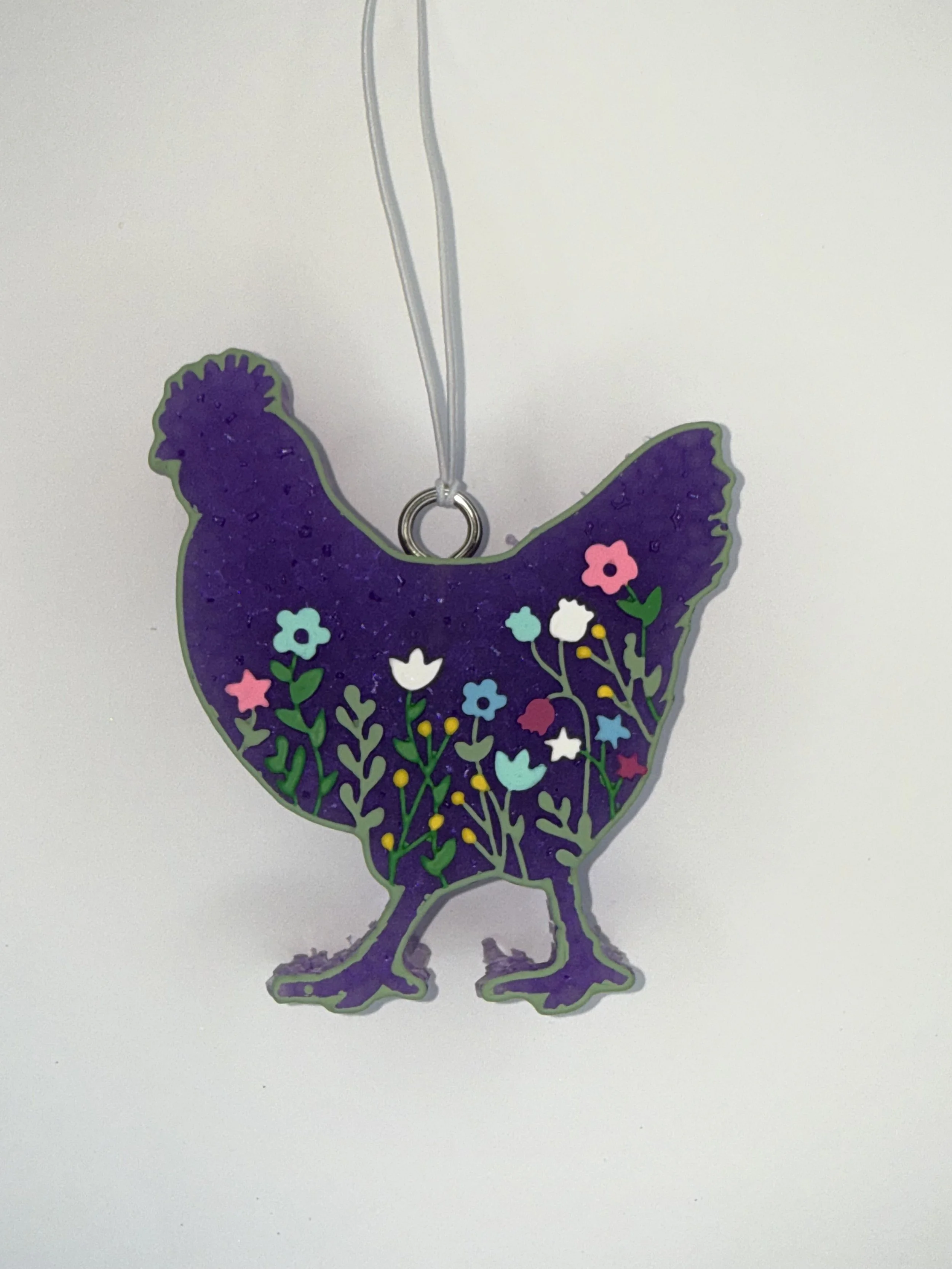 Flower Chicken