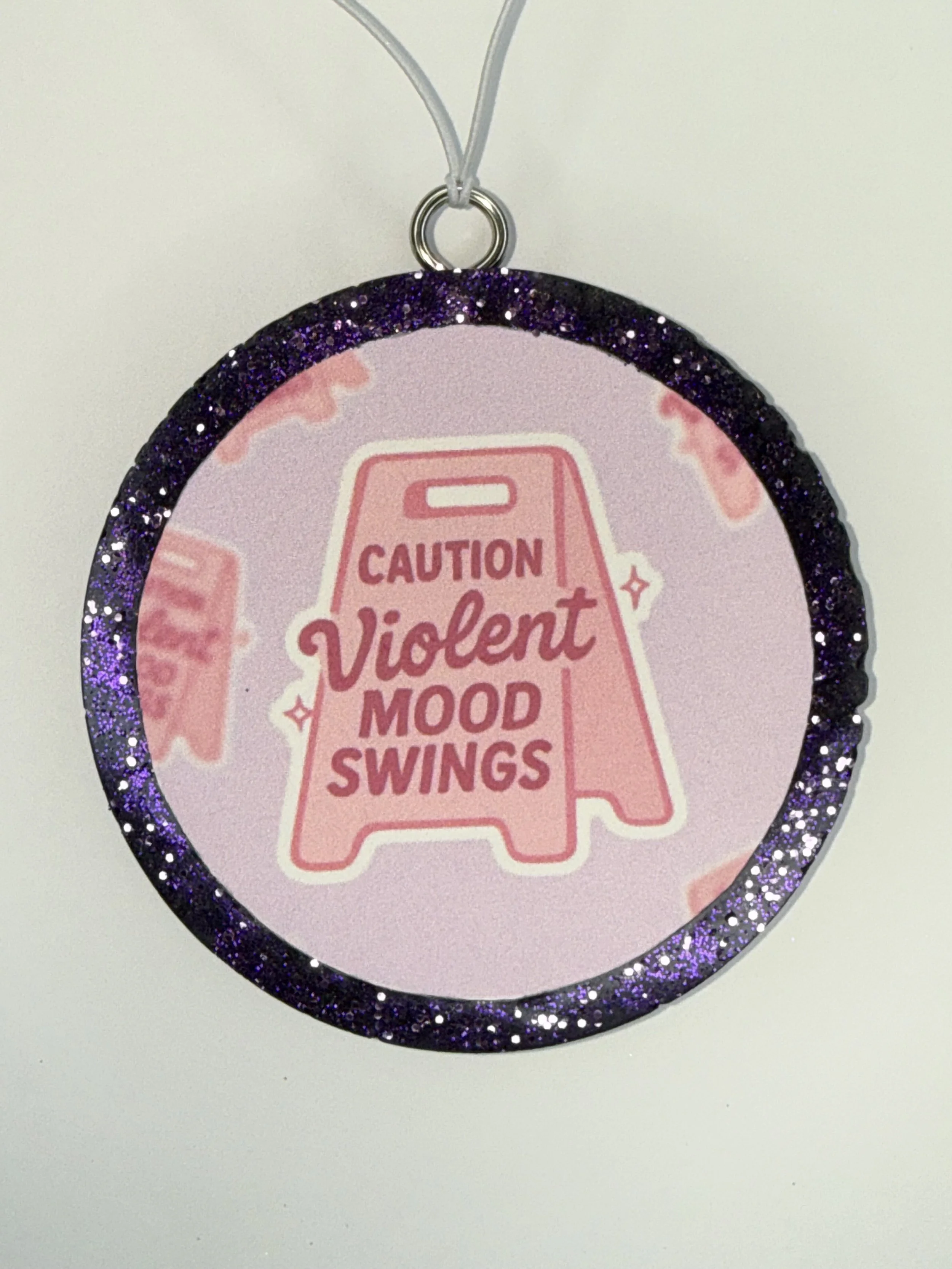 Violent Mood Swings