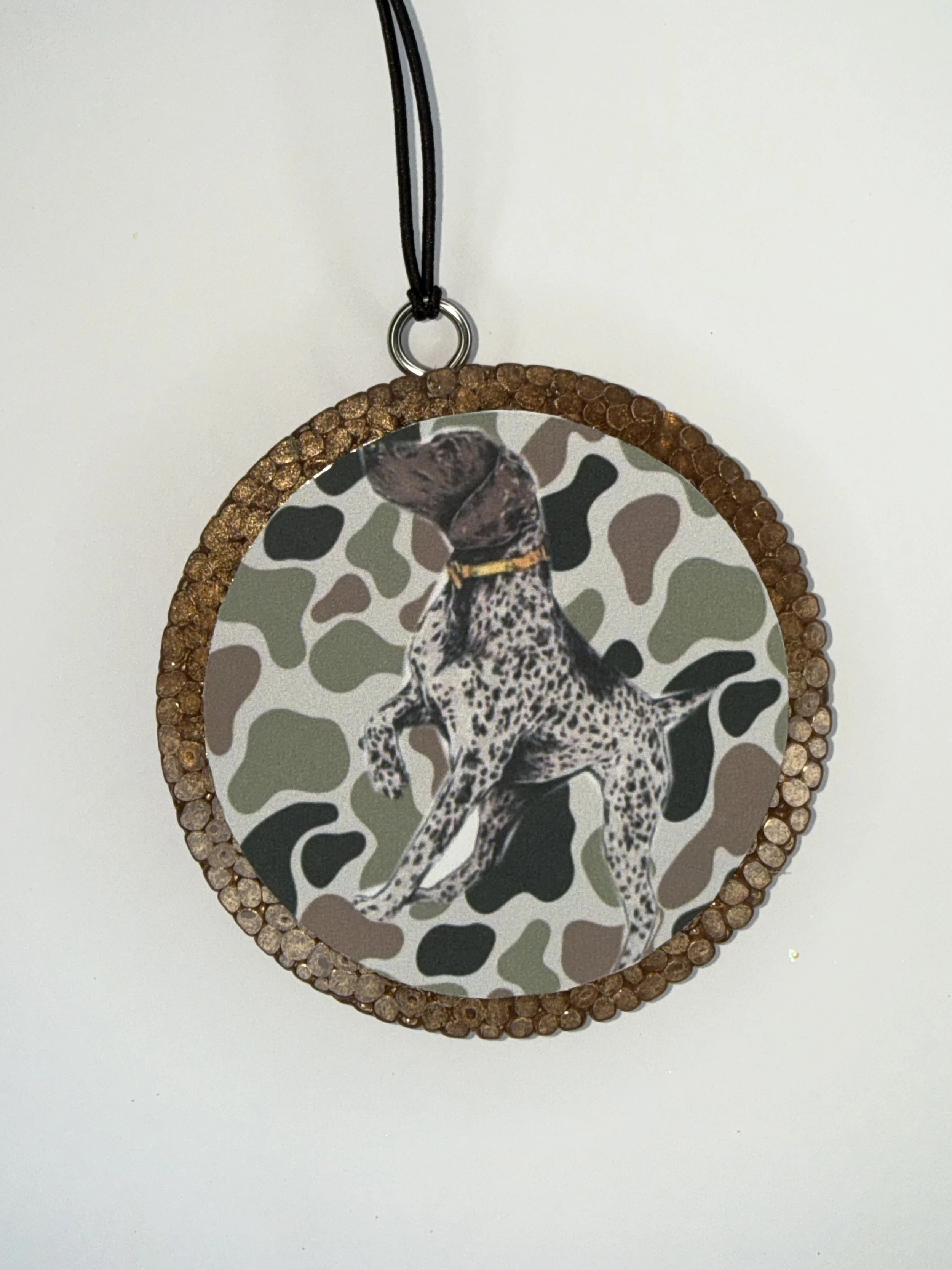 Camo Pointer