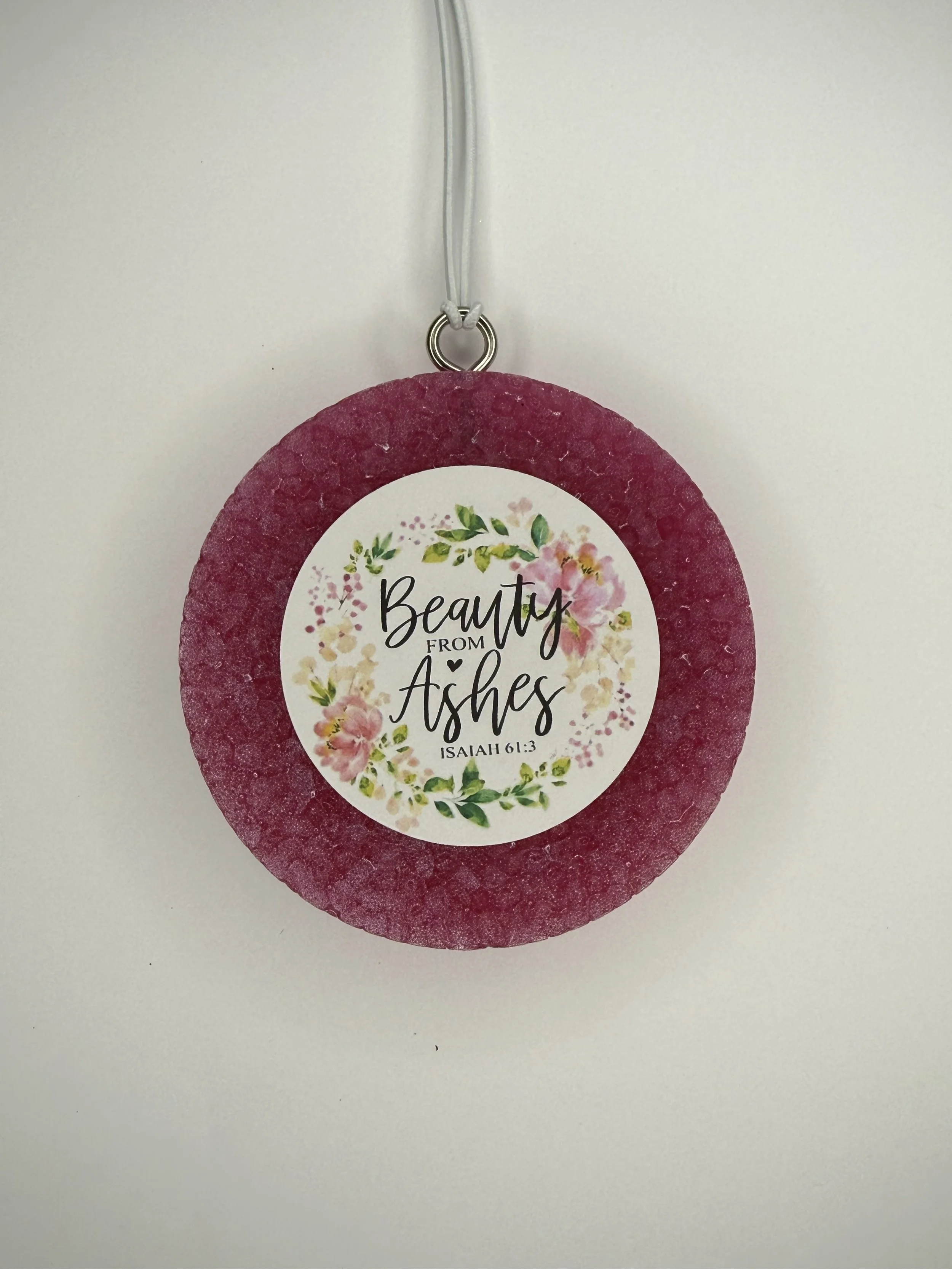 Beauty/Ashes
