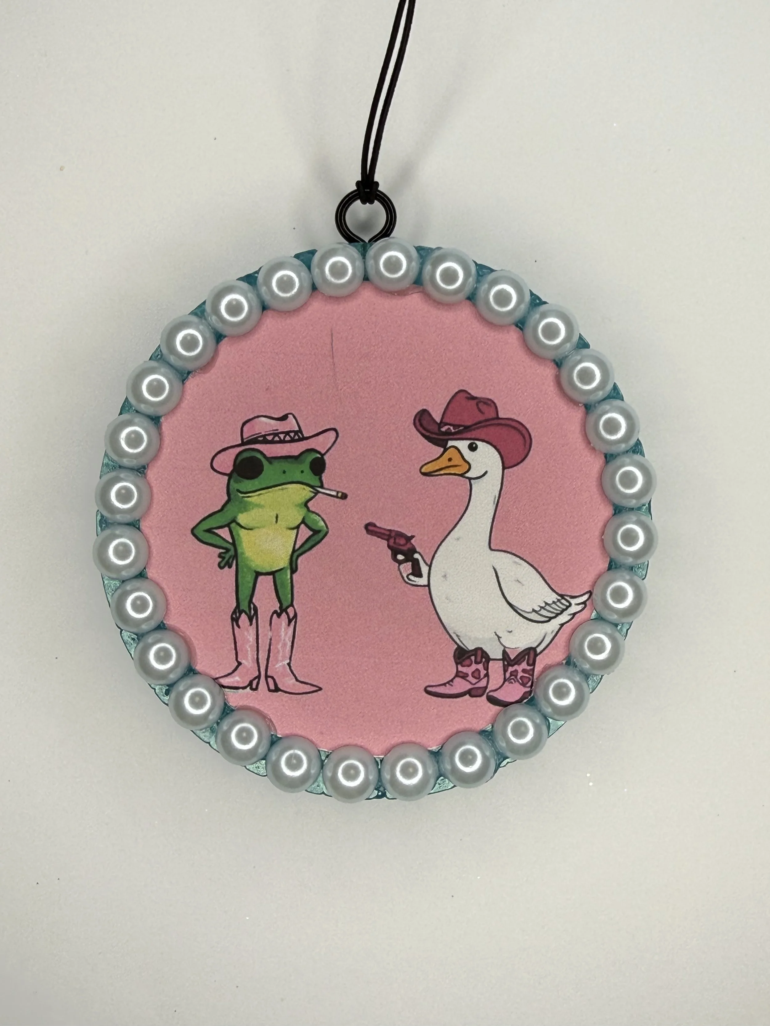 Frog/Goose
