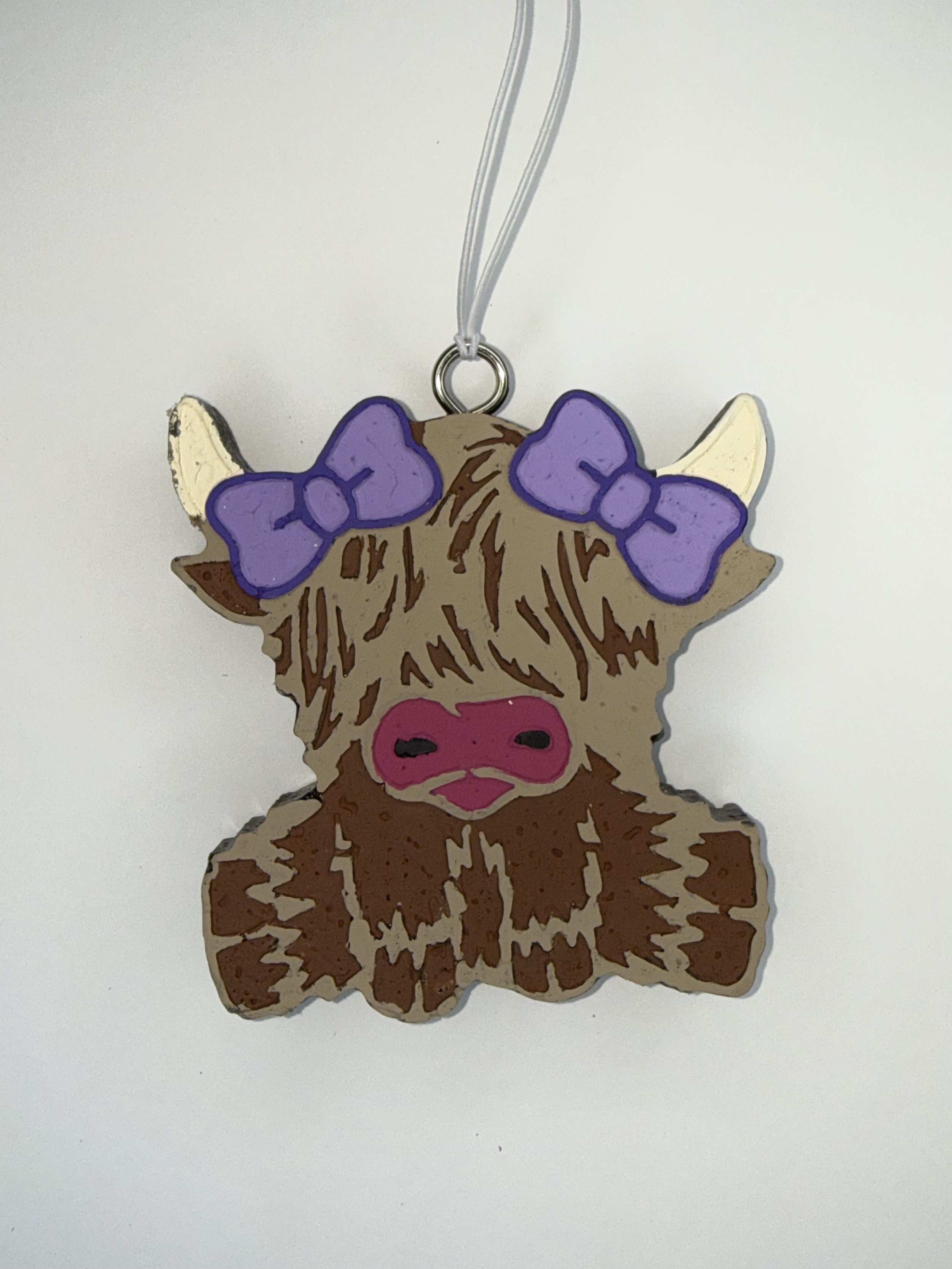 Highland Cow
