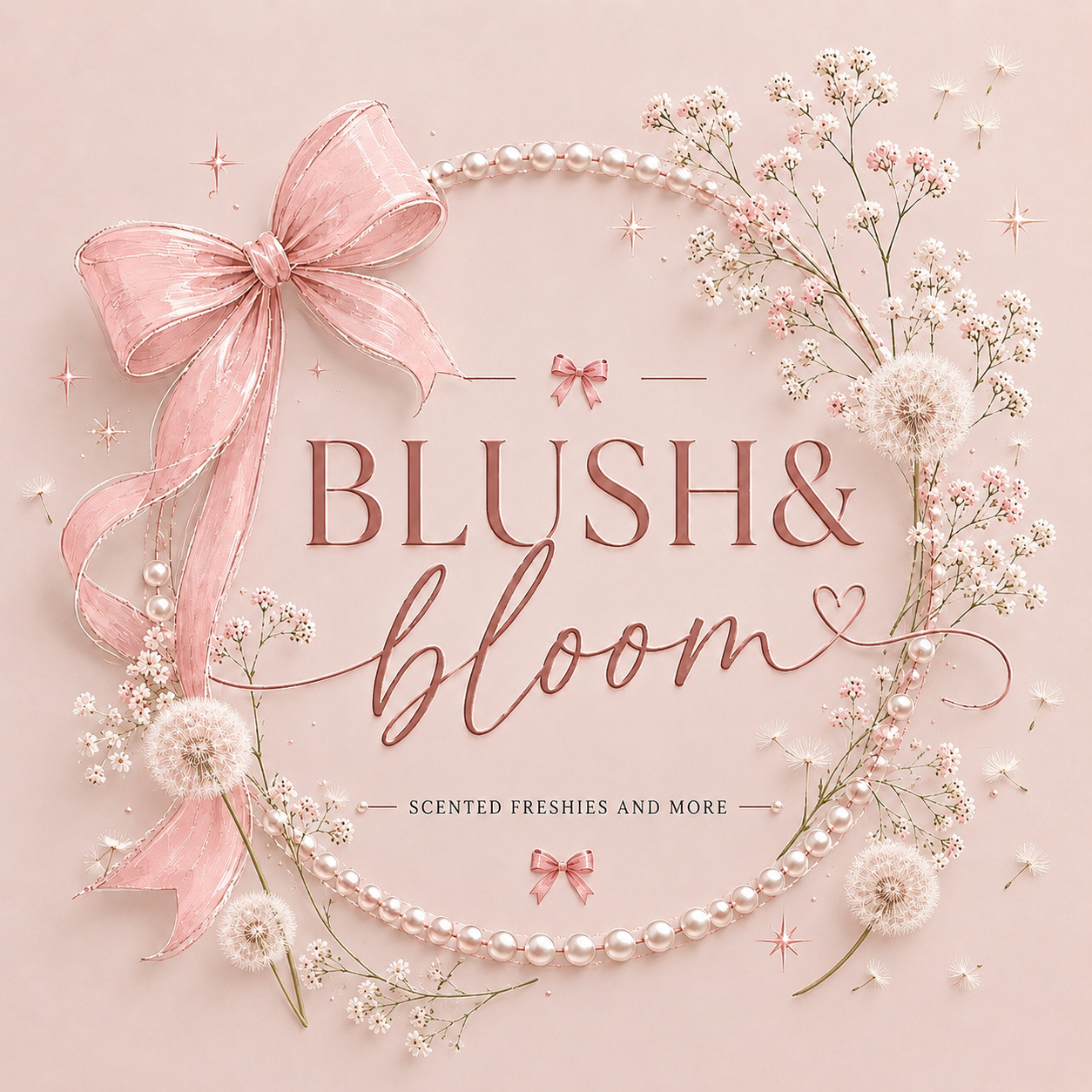 Blush&amp;Bloom
