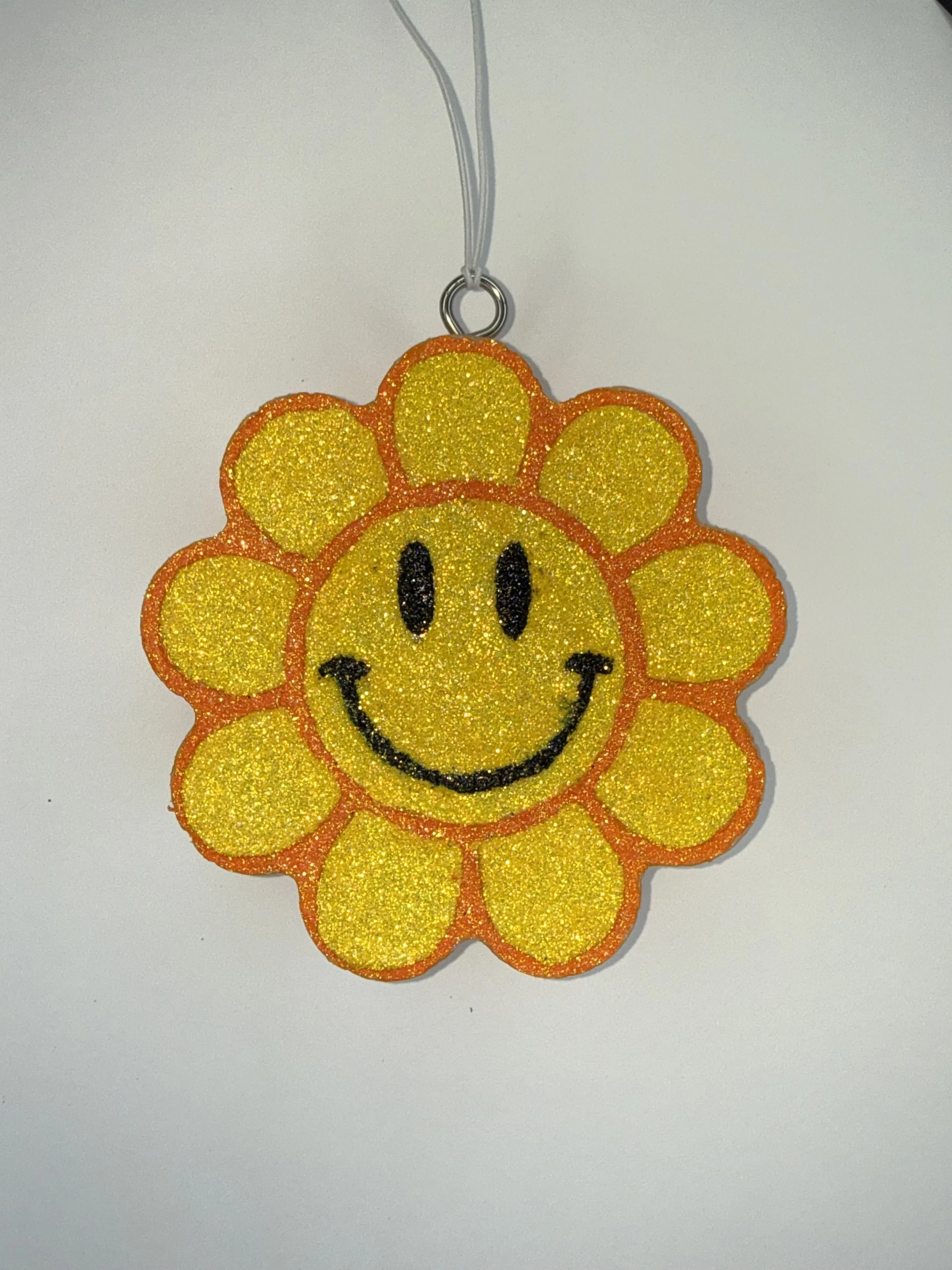 Smiley Flower