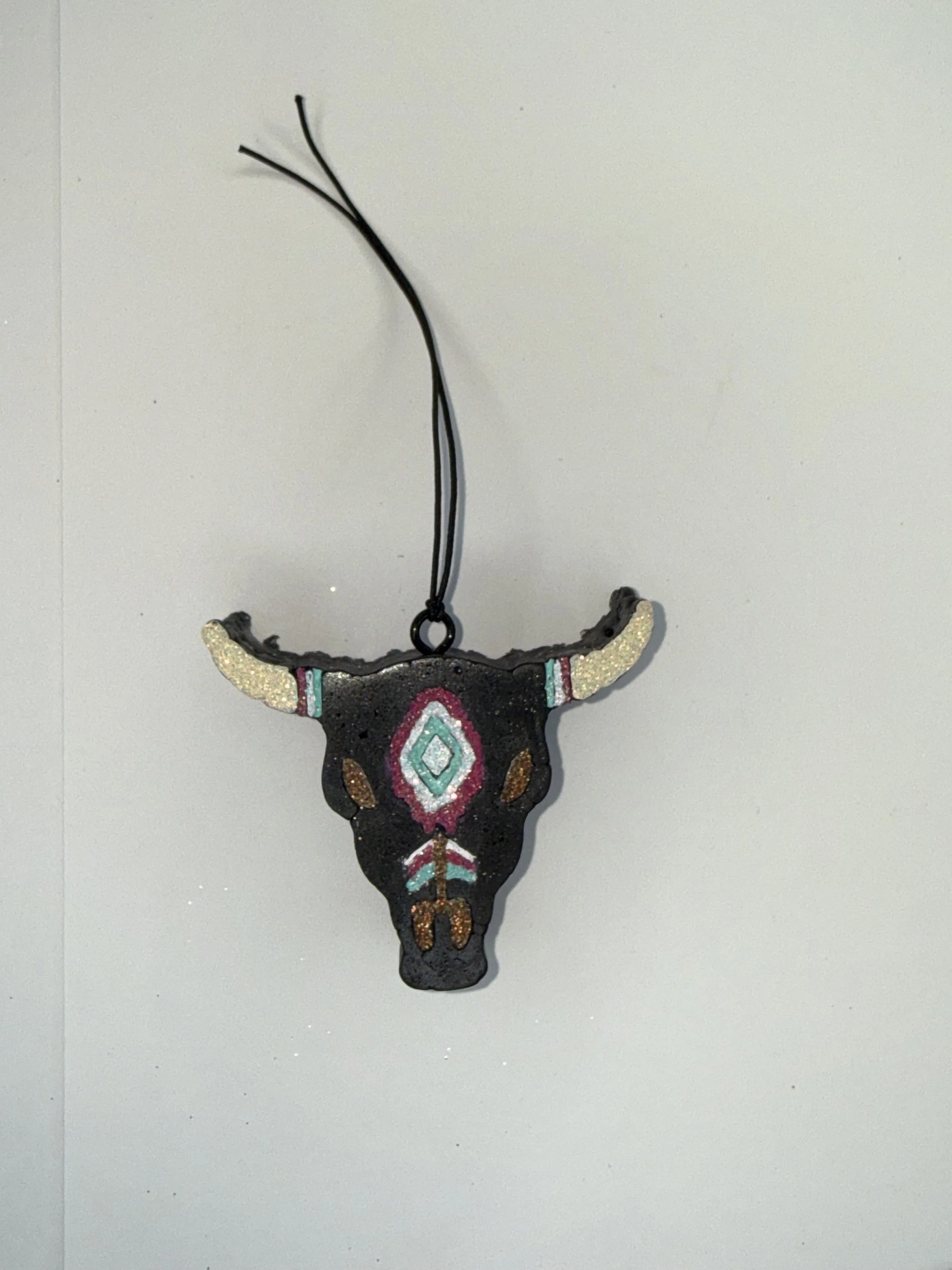Little Cow Skull