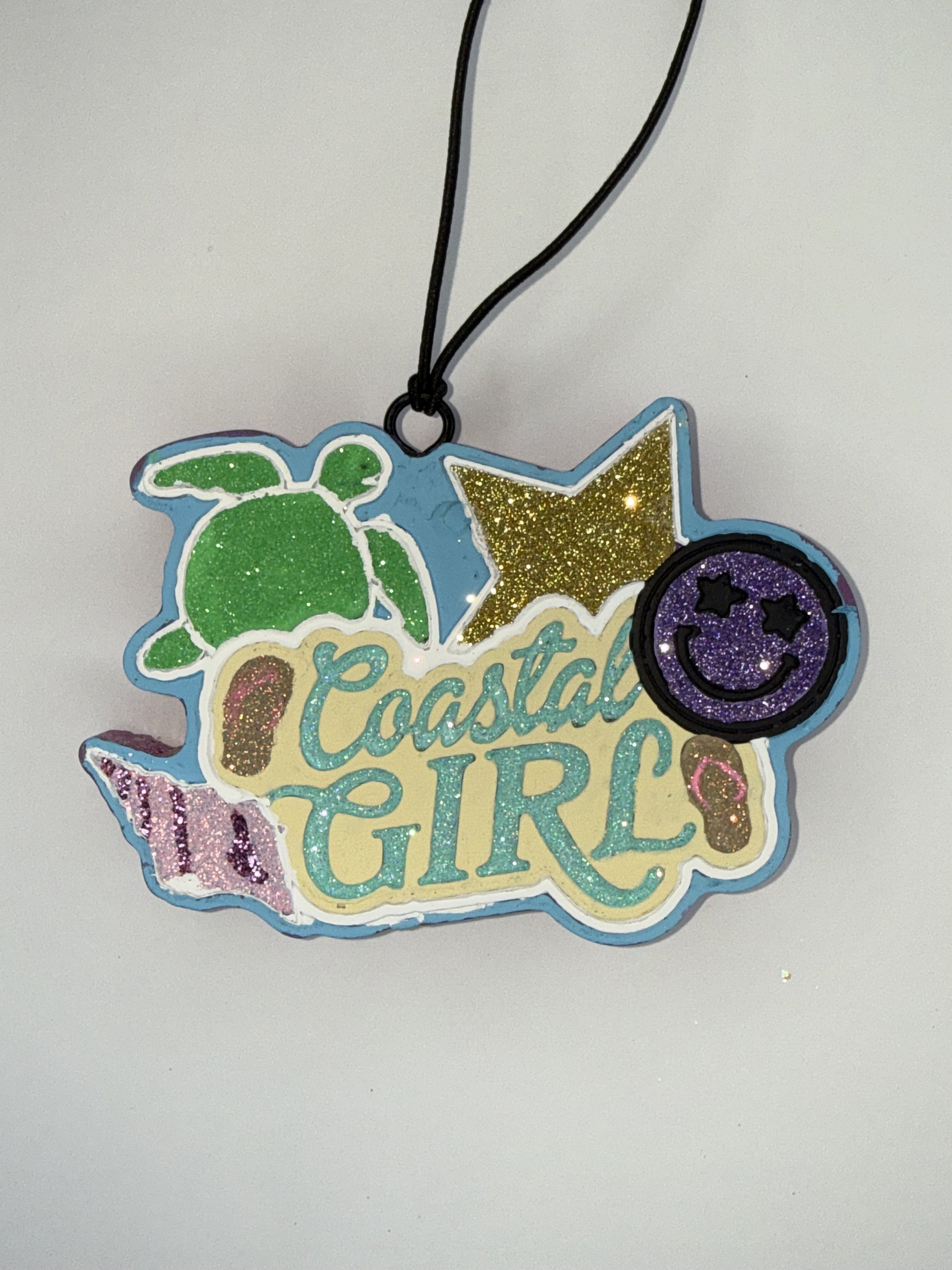 Coastal Girl