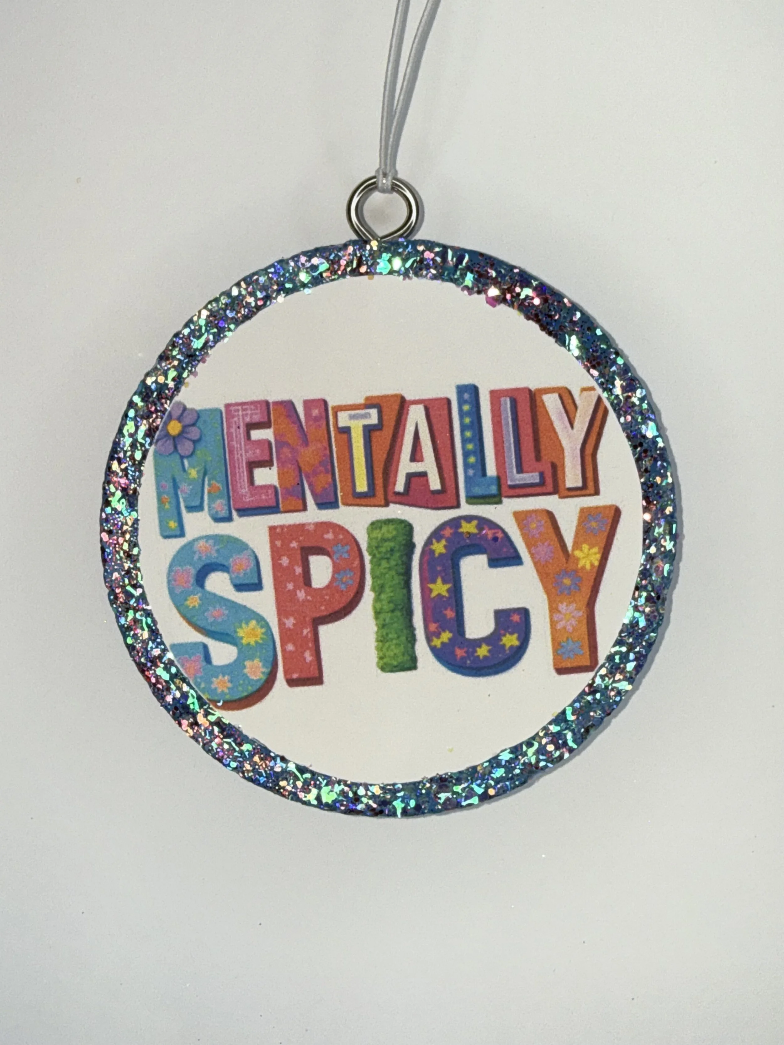 Mentally Spicy