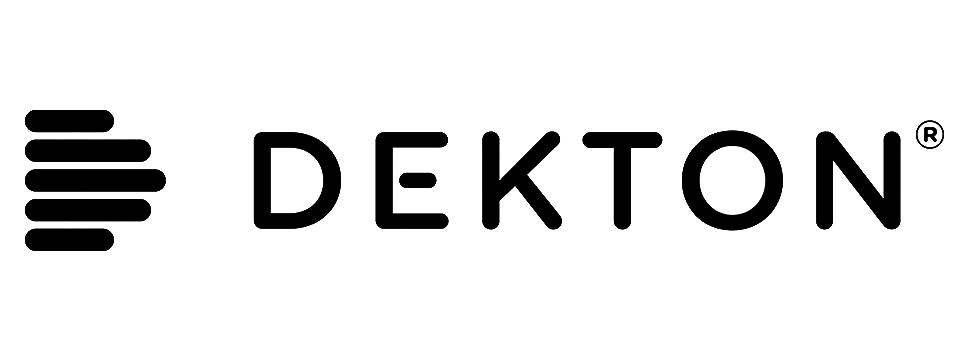 El logotipo de Edekon, que incluye un ícono de líneas horizontales y el texto 'Edekon'.