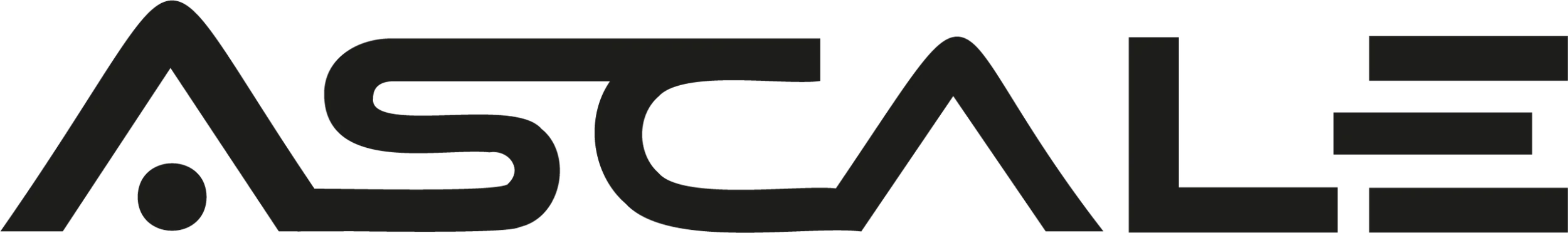 Logotipo de la marca Ascale