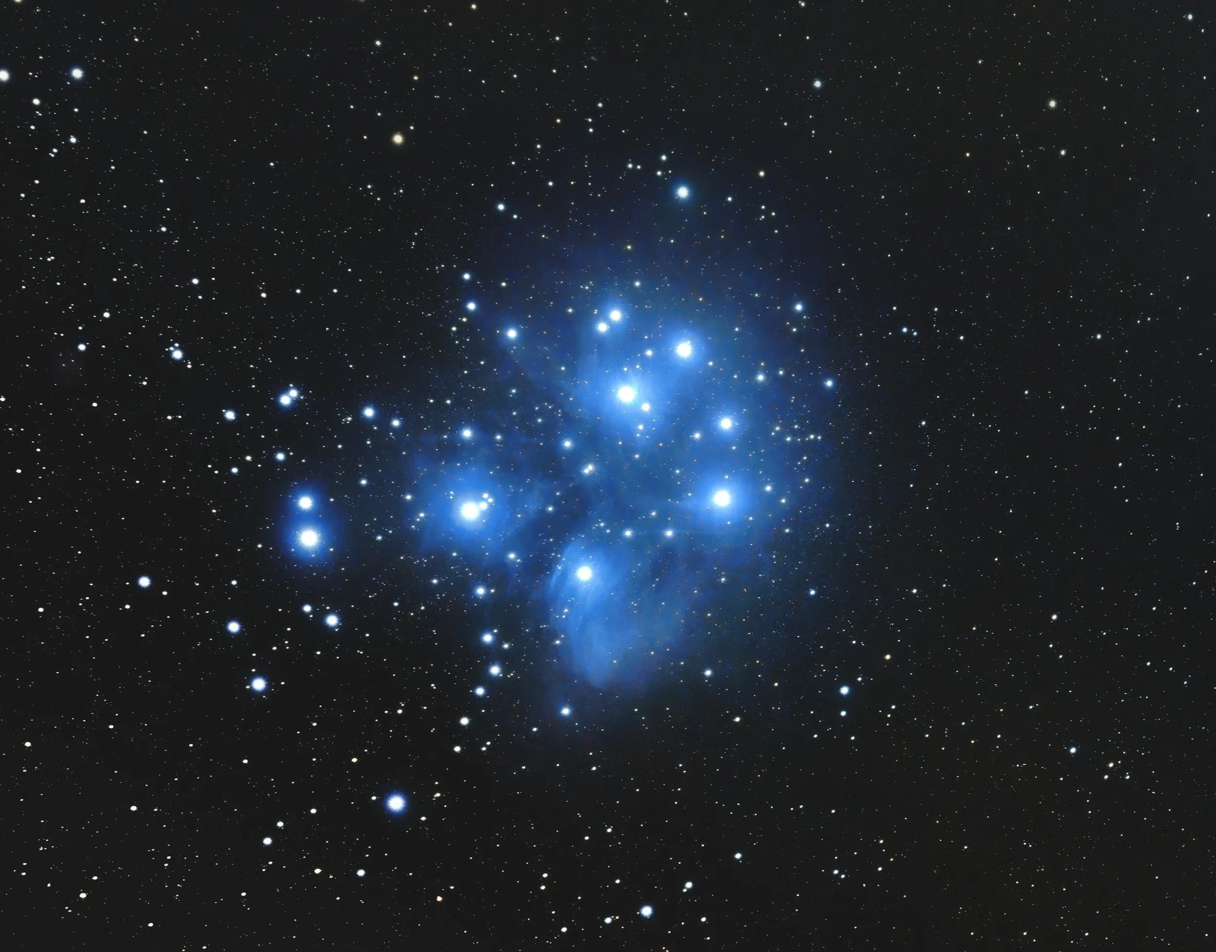 The Stars Behind the World: The Inspiration Behind Pleiada