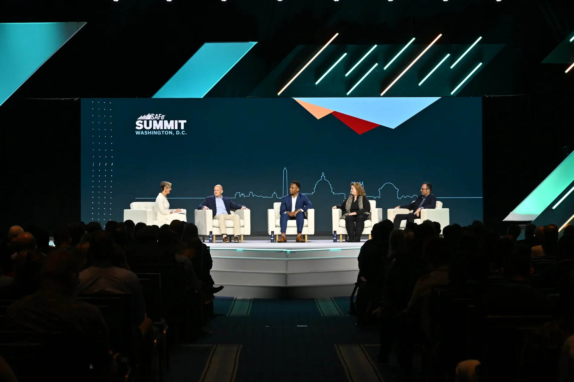 Keynote panel – Washington D.C.