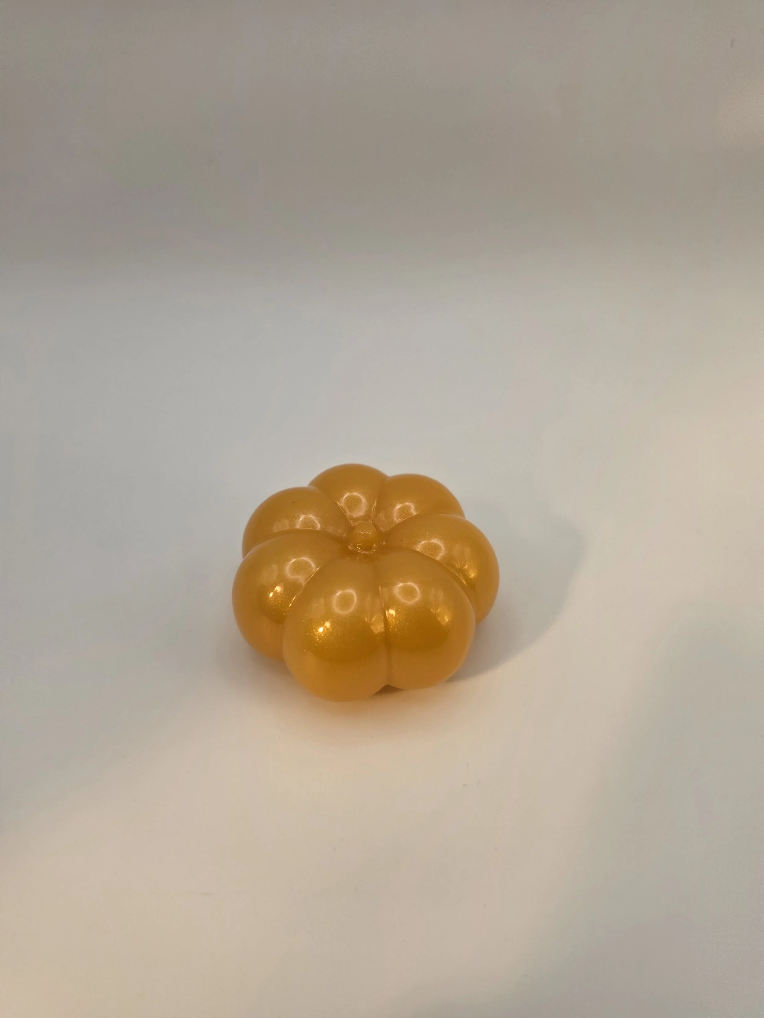 Orange Cream Small Pumpkin