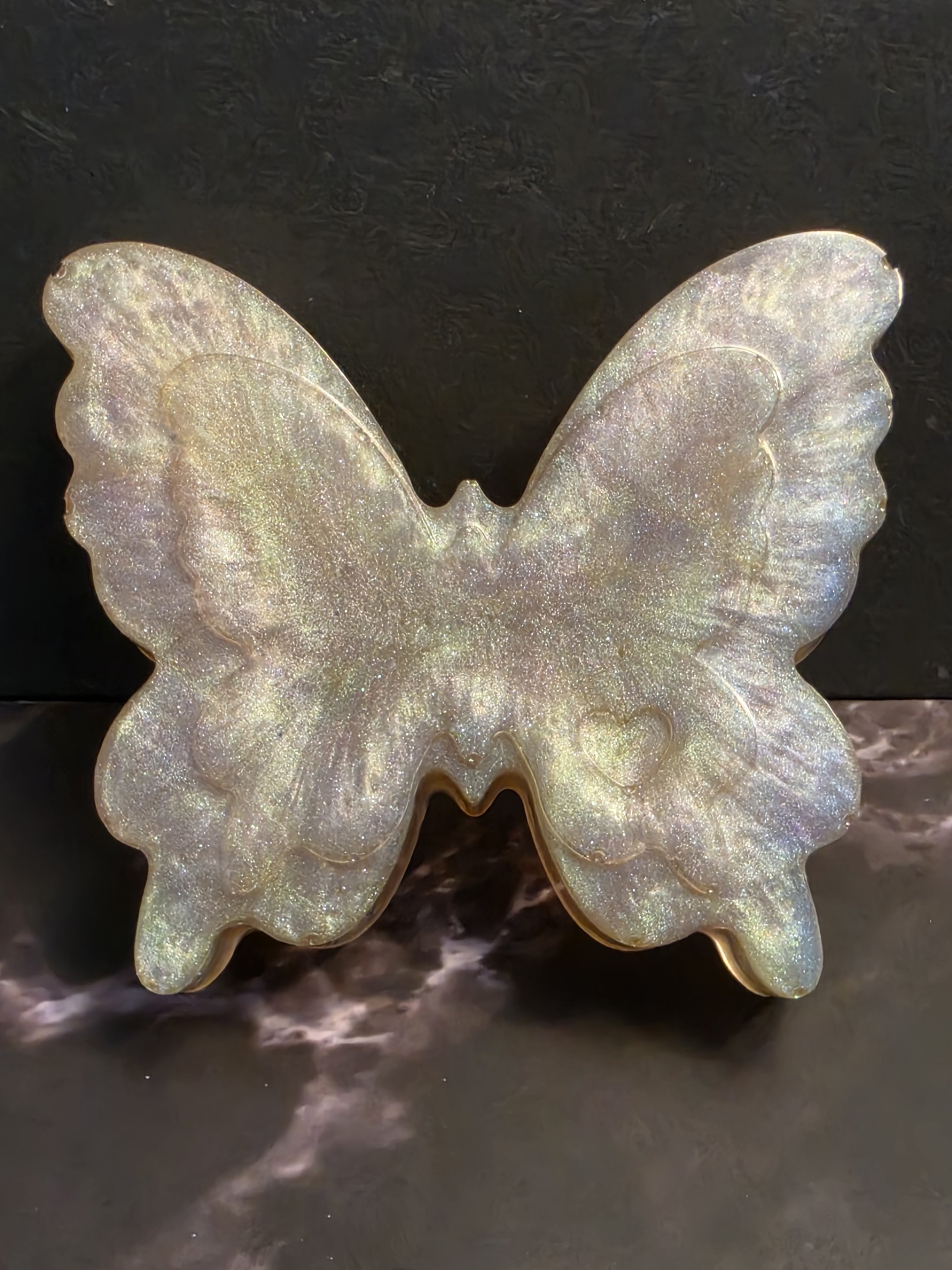 Medium Light Chameleon Butterfly