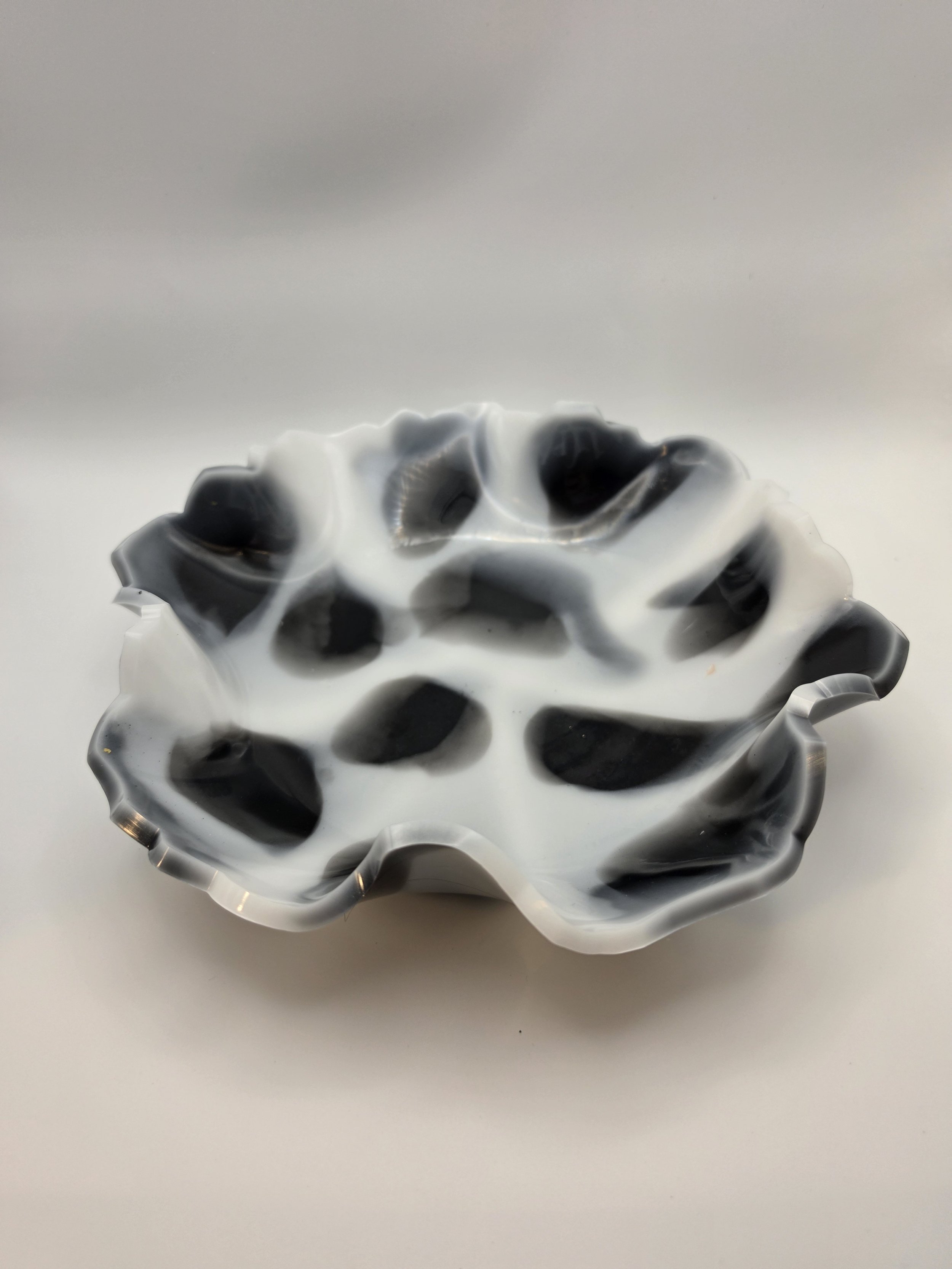Cow Print Bowl