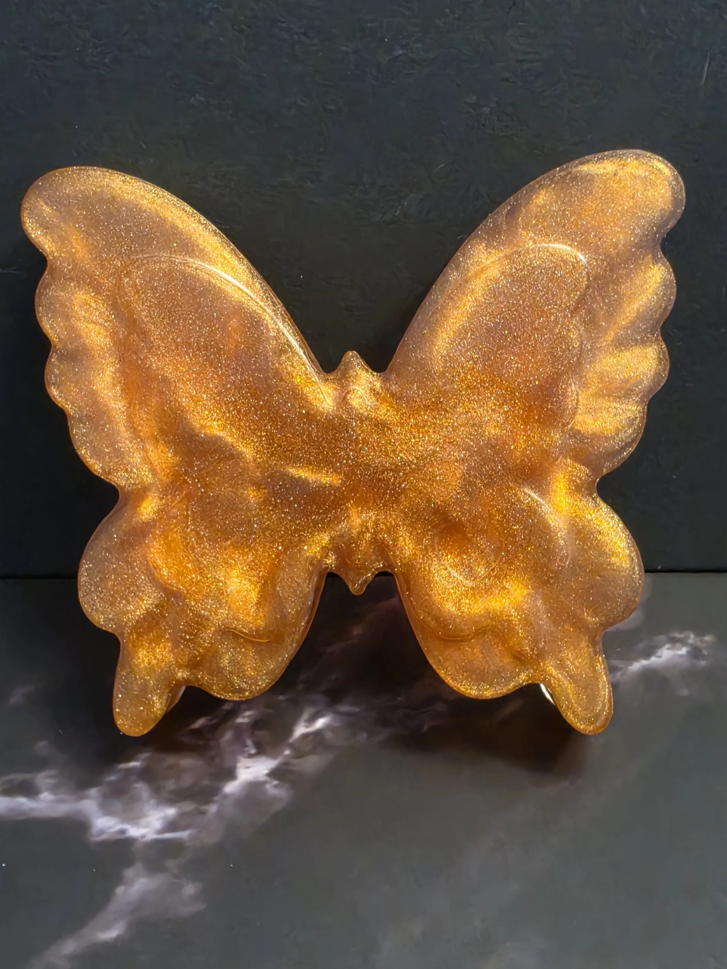 Medium Bronze Butterfly