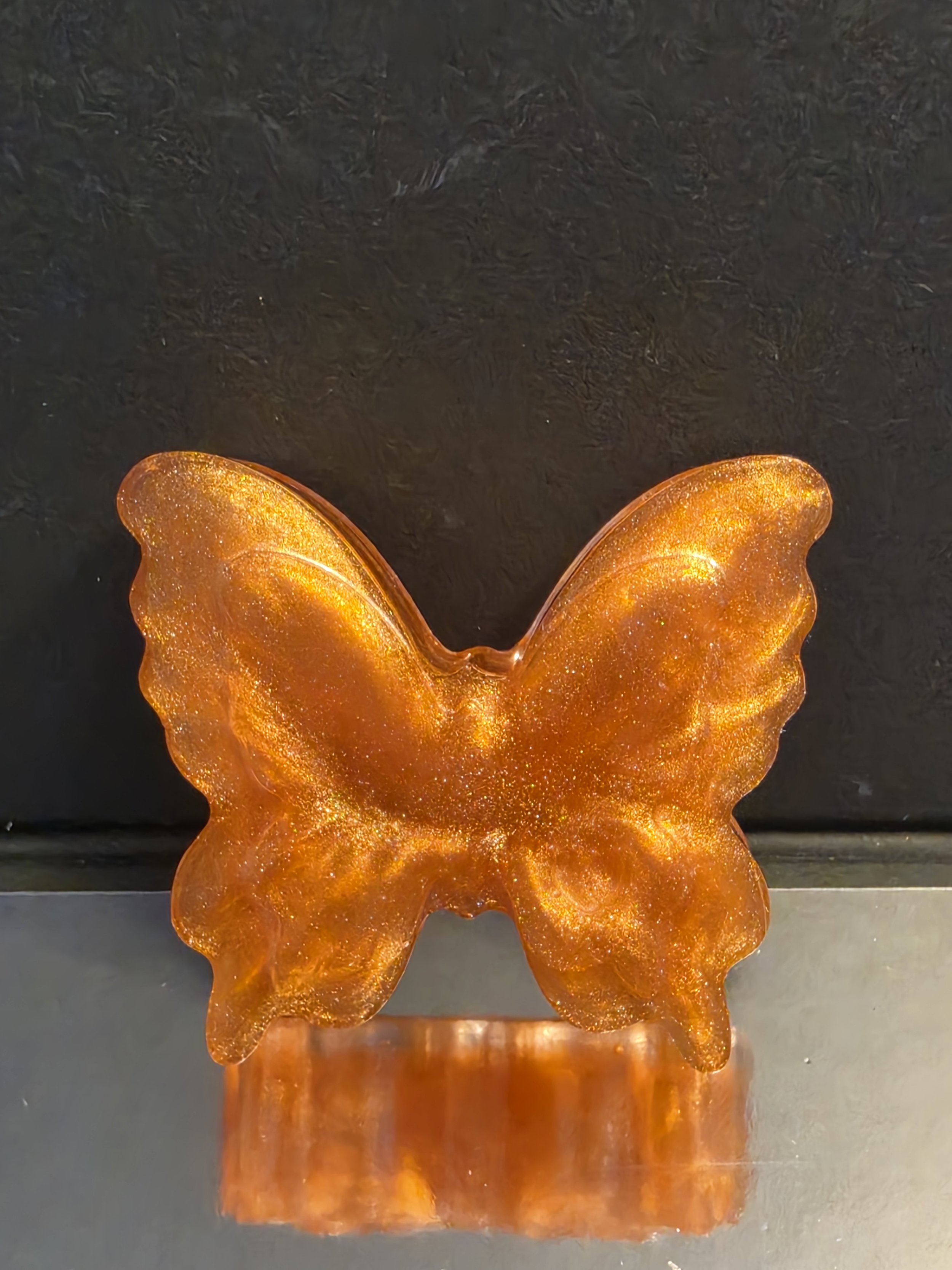 Small Bronze Butterfly