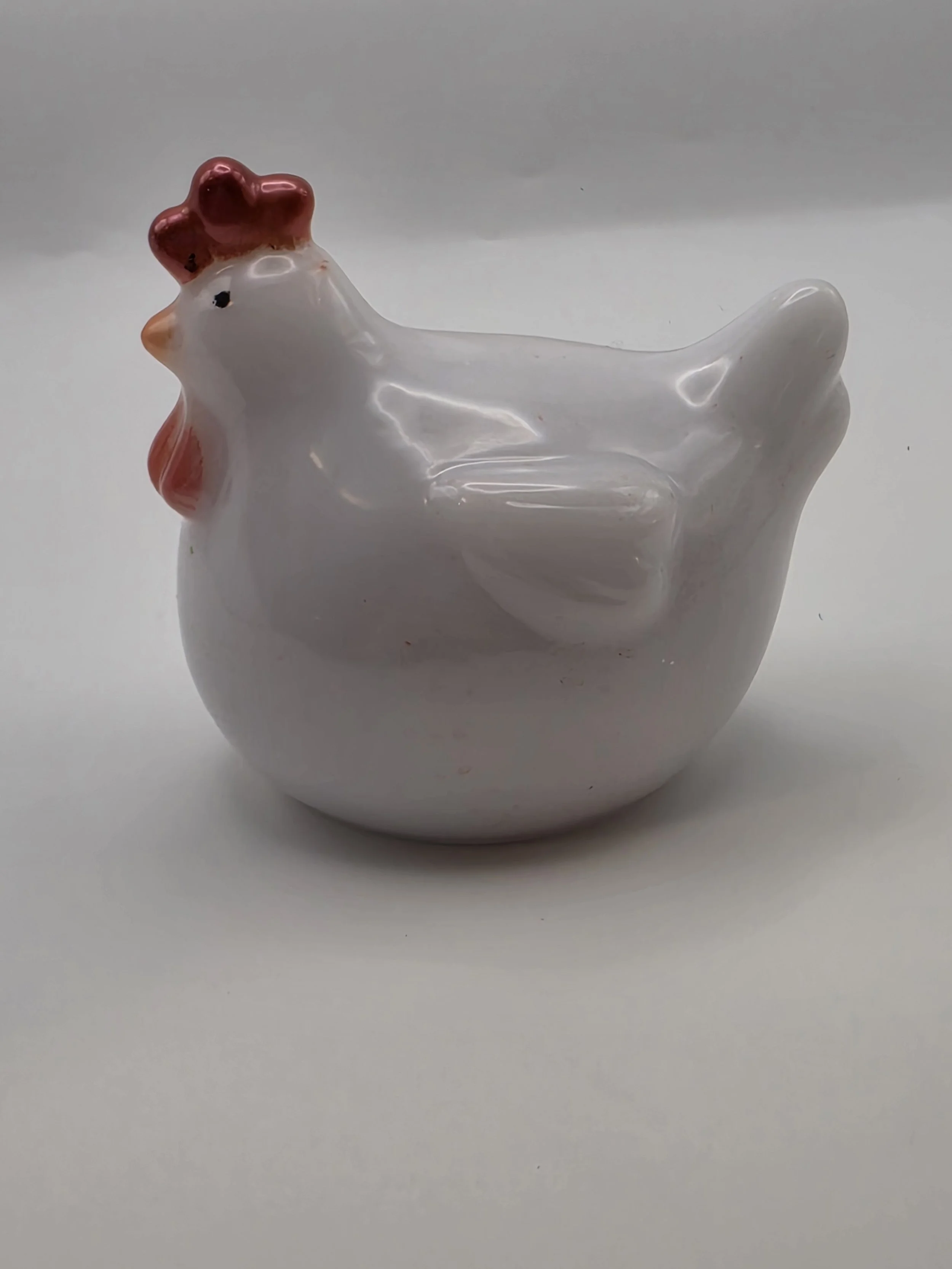 Small White Chicken
