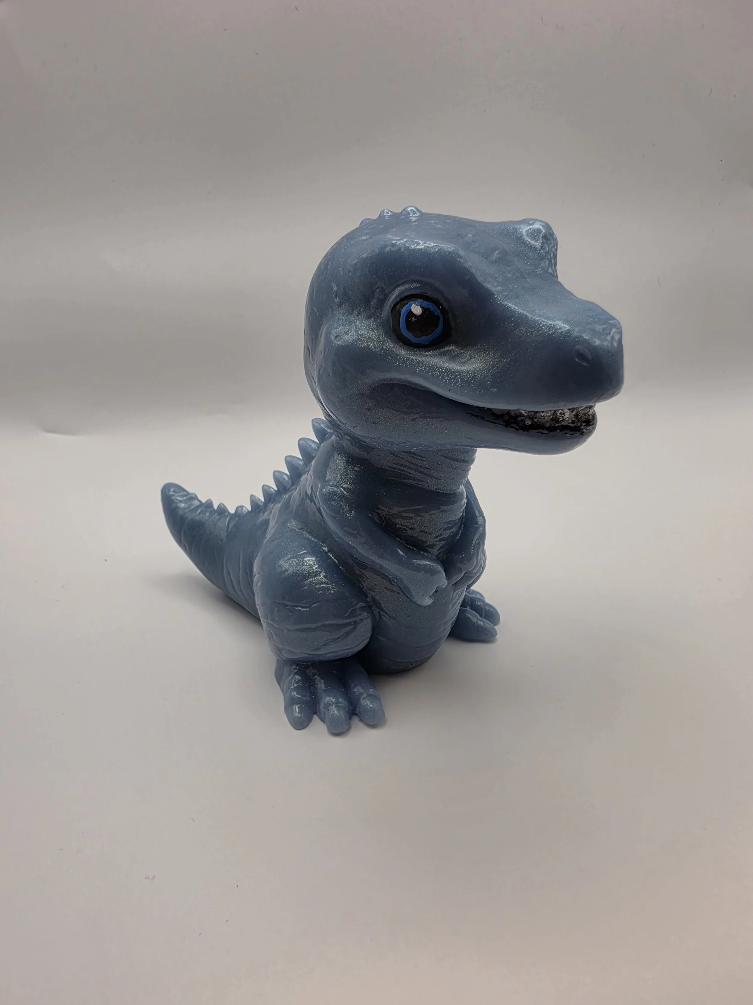 Blue Baby T-Rex