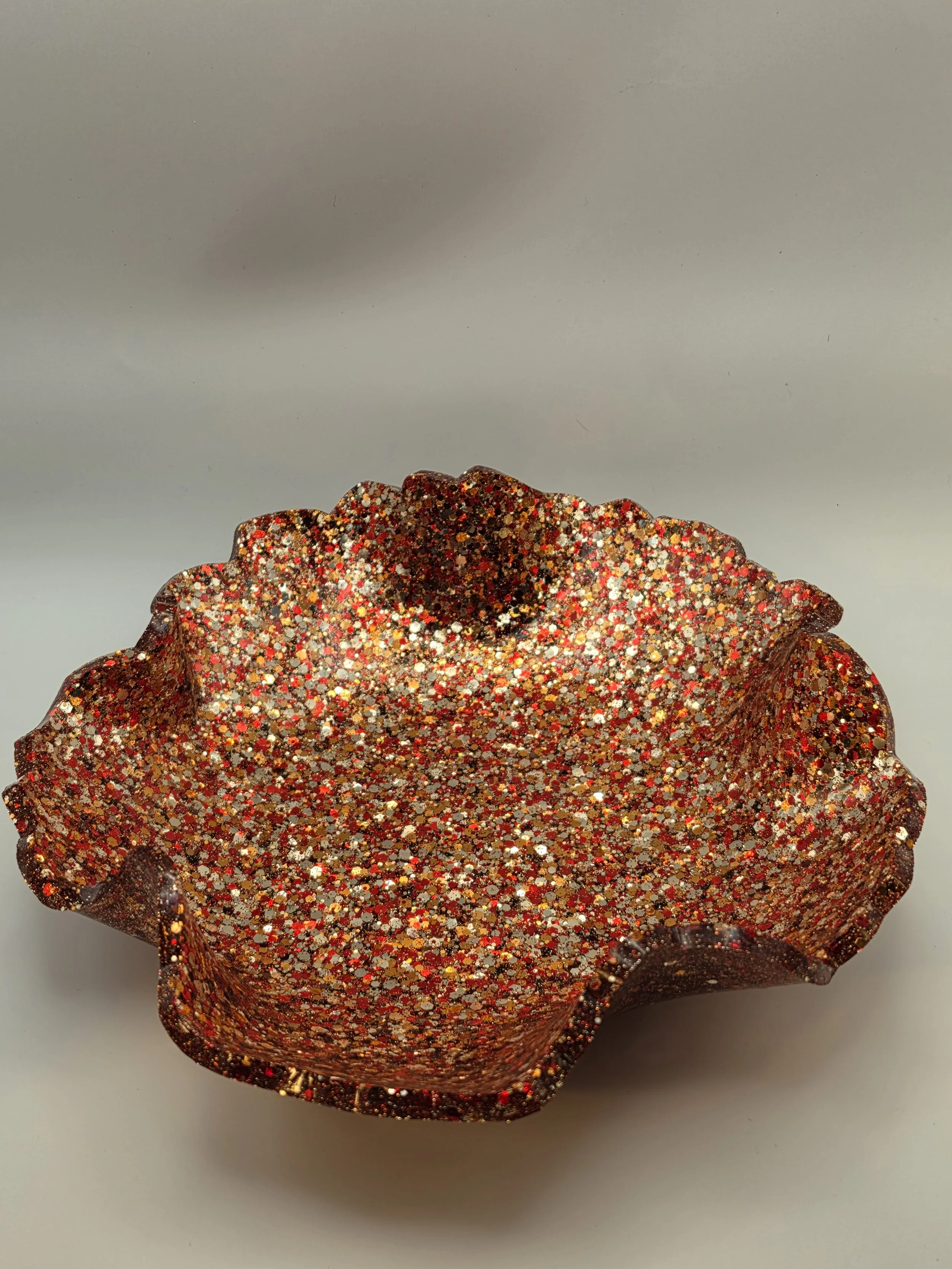 Autumn Sparkle Medium Bowl
