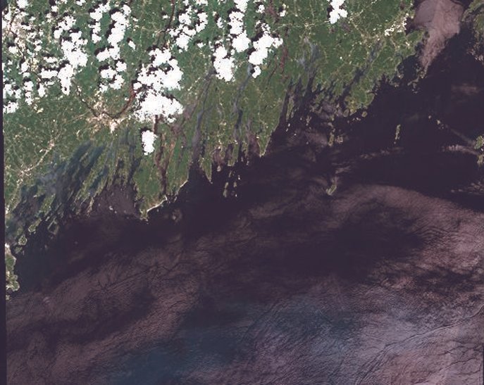 Monitoring Changing Oceanographic Conditions in the Gulf of Maine
