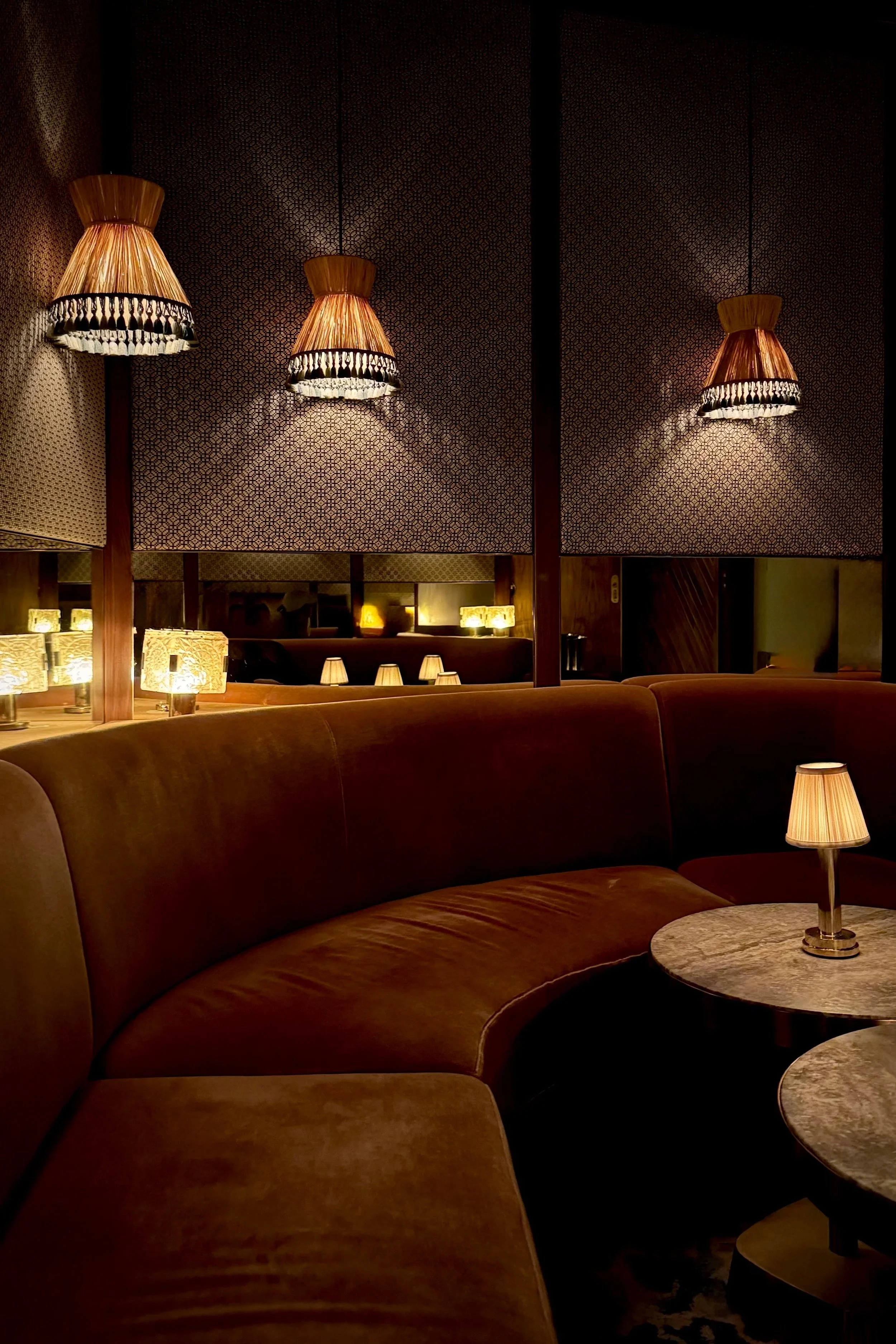 Monterrey Bar, The Standard Hotel