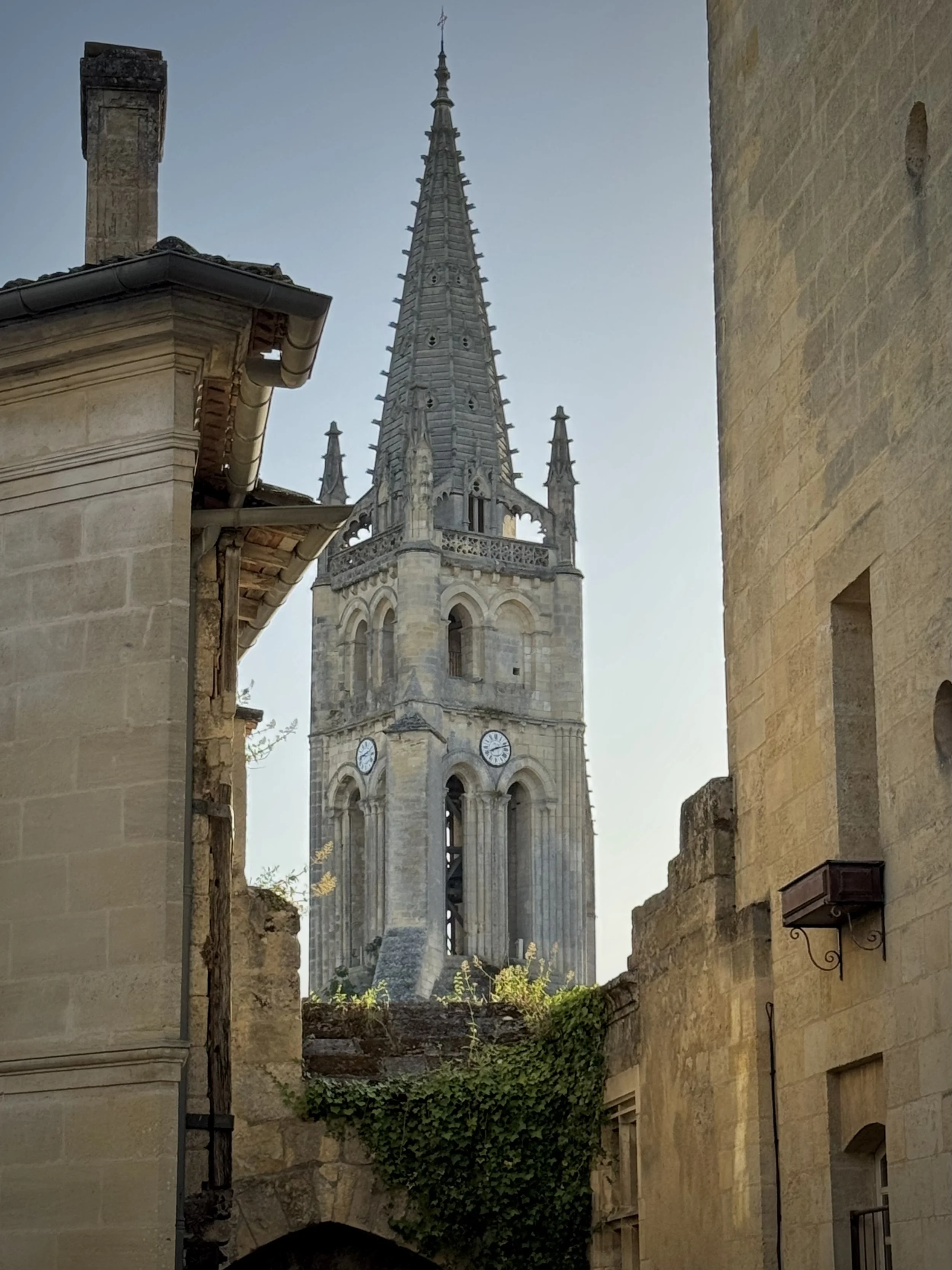 St. Emilion, France