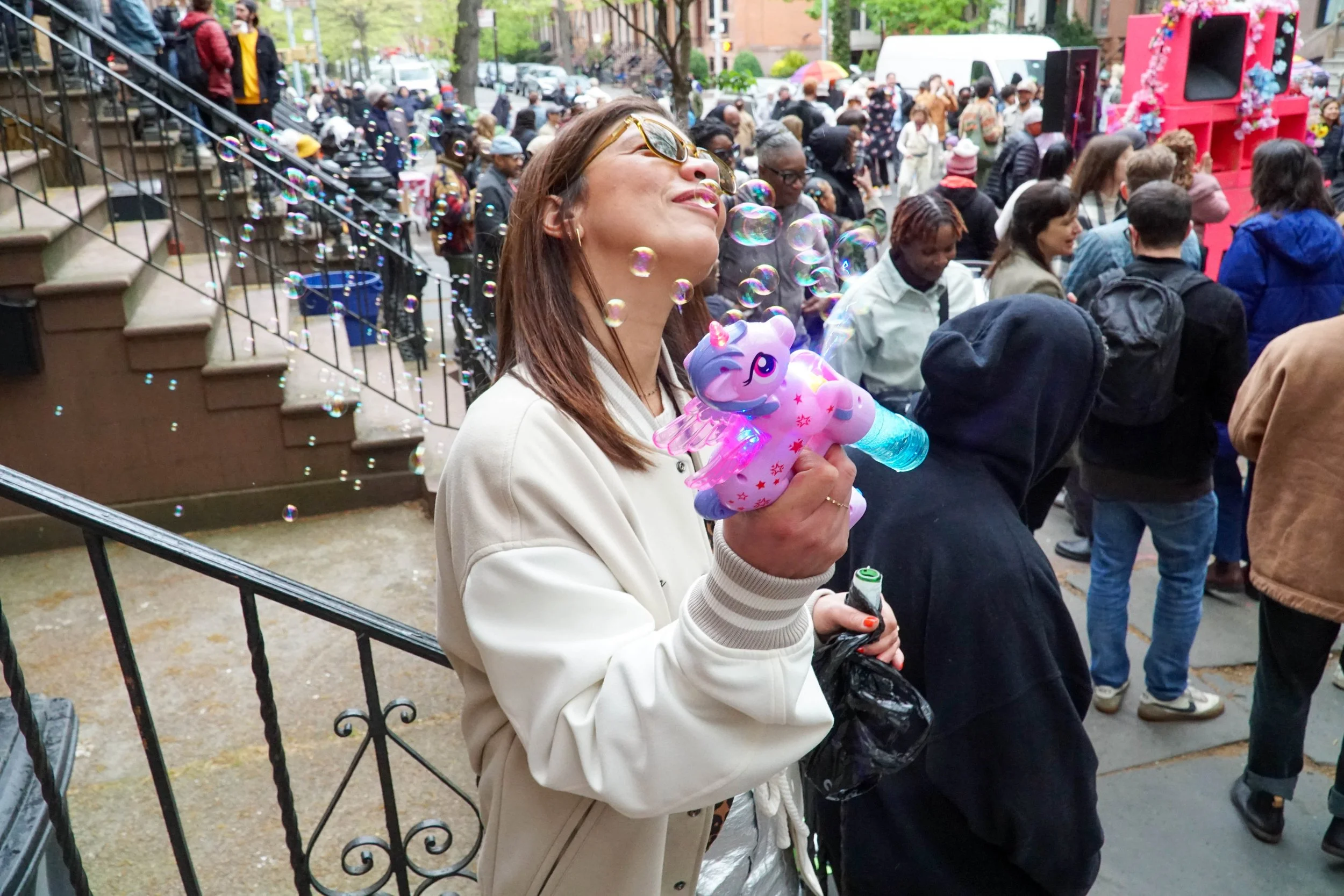 Saint James Joy 2020 Block Party