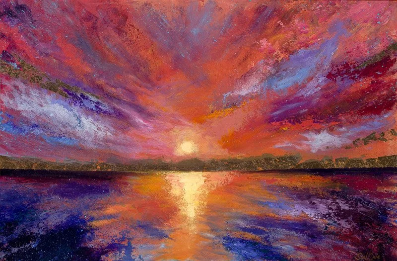 Spectacular Sunset