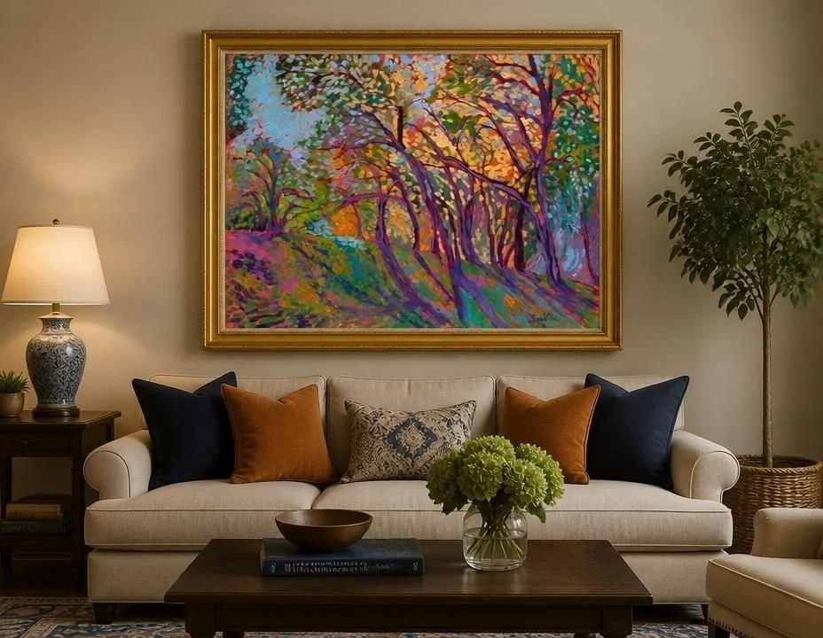 Painting in Gold Frame Room.jpg