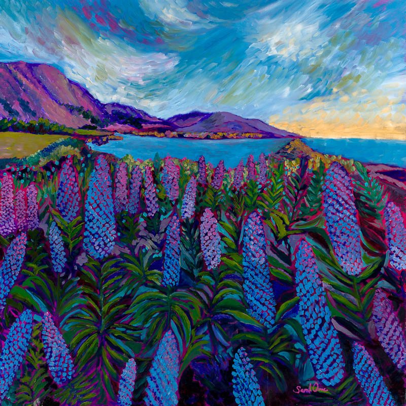 Big Sur Calling