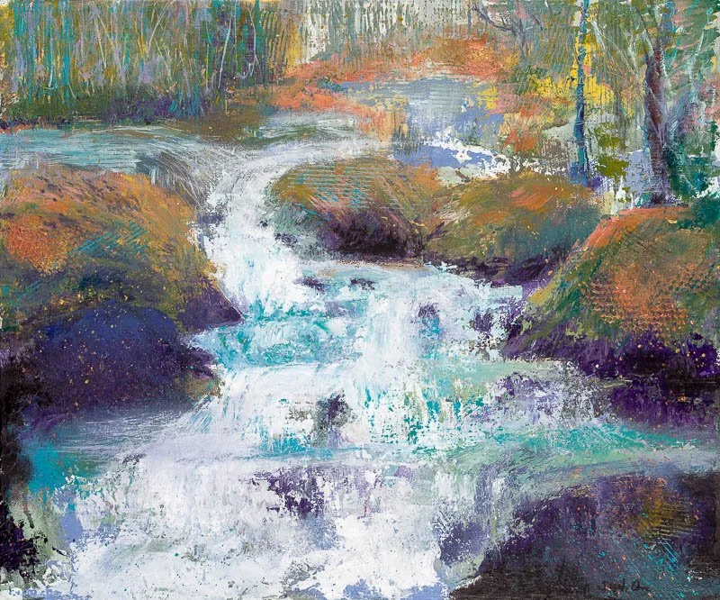 Serene River
