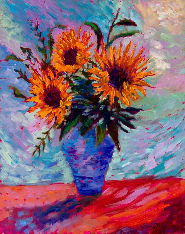 Sunflowers