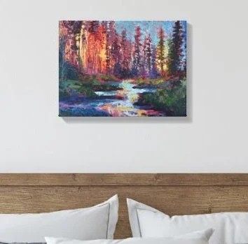 Redwood Glow