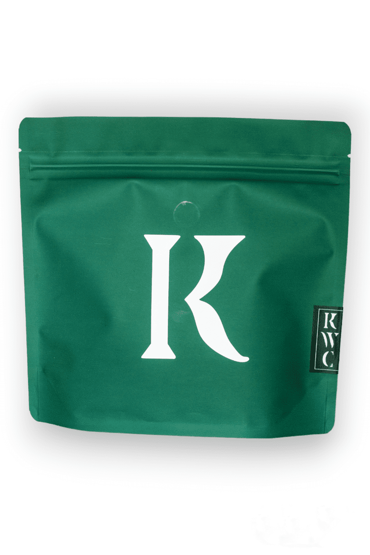 K-Label KWC Whole Bean Coffee Bag