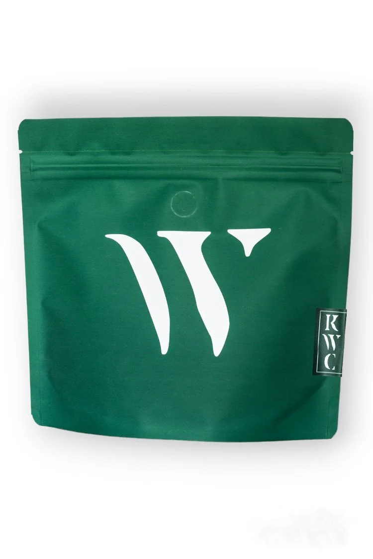 W-Label KWC Roasters Whole Bean Specialty Coffee Bag