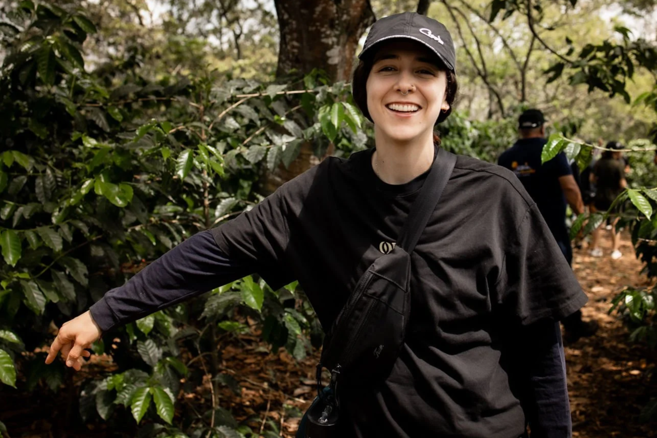 Know Where Coffee head of QC and community manager - Colombia