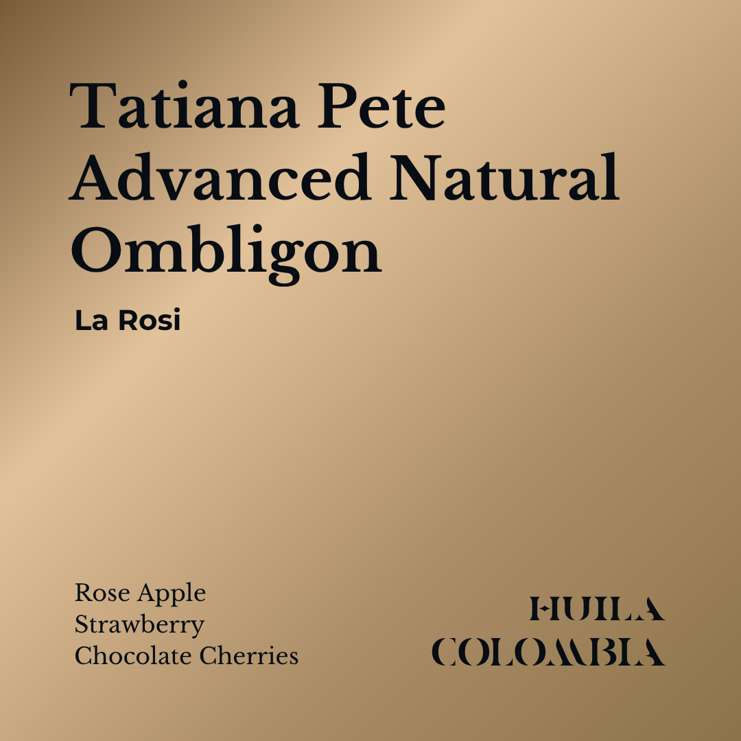 Ombligon Advanced Natural - Tatiana Pete