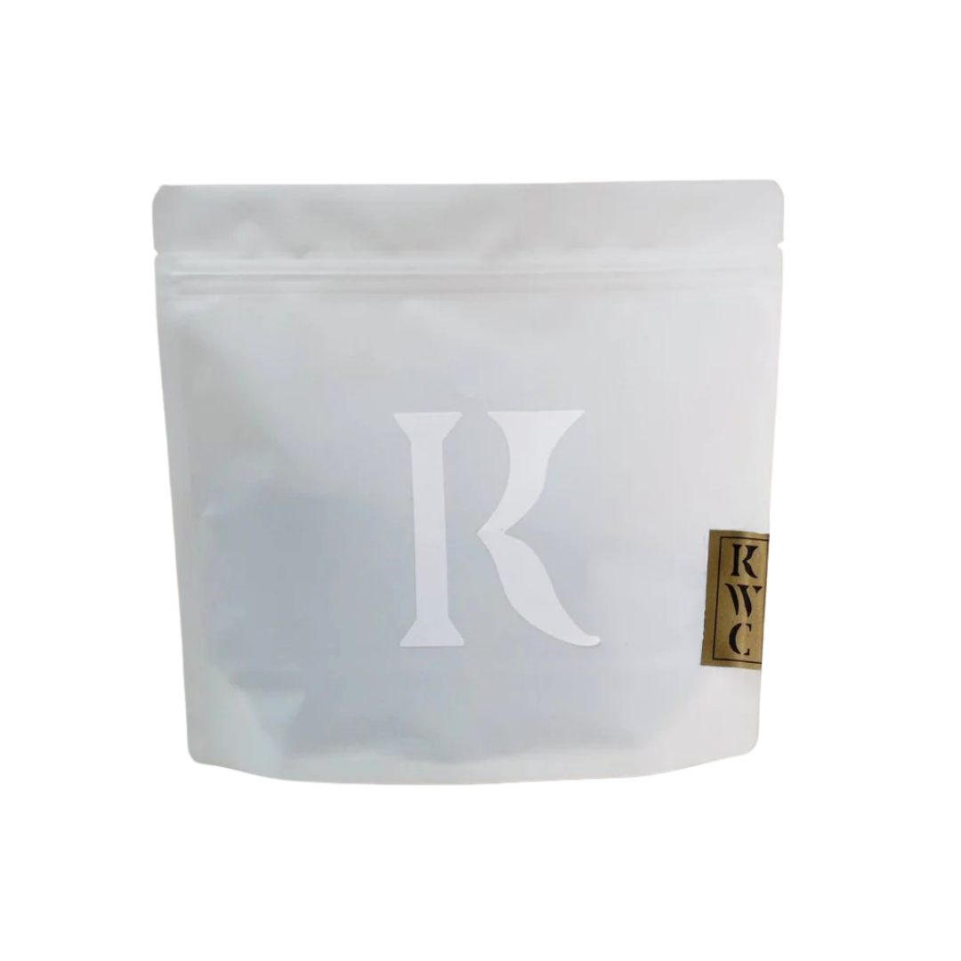 kwc roasters k bag tatiana pete gold label colombia specilaty coffee whole bean