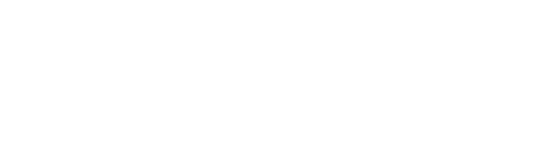 Decorative Christmas holly design with a reindeer silhouette on a black background.