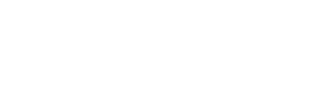 Decorative black and white Christmas-themed floral border with holly leaves, berries, and two reindeer facing each other.