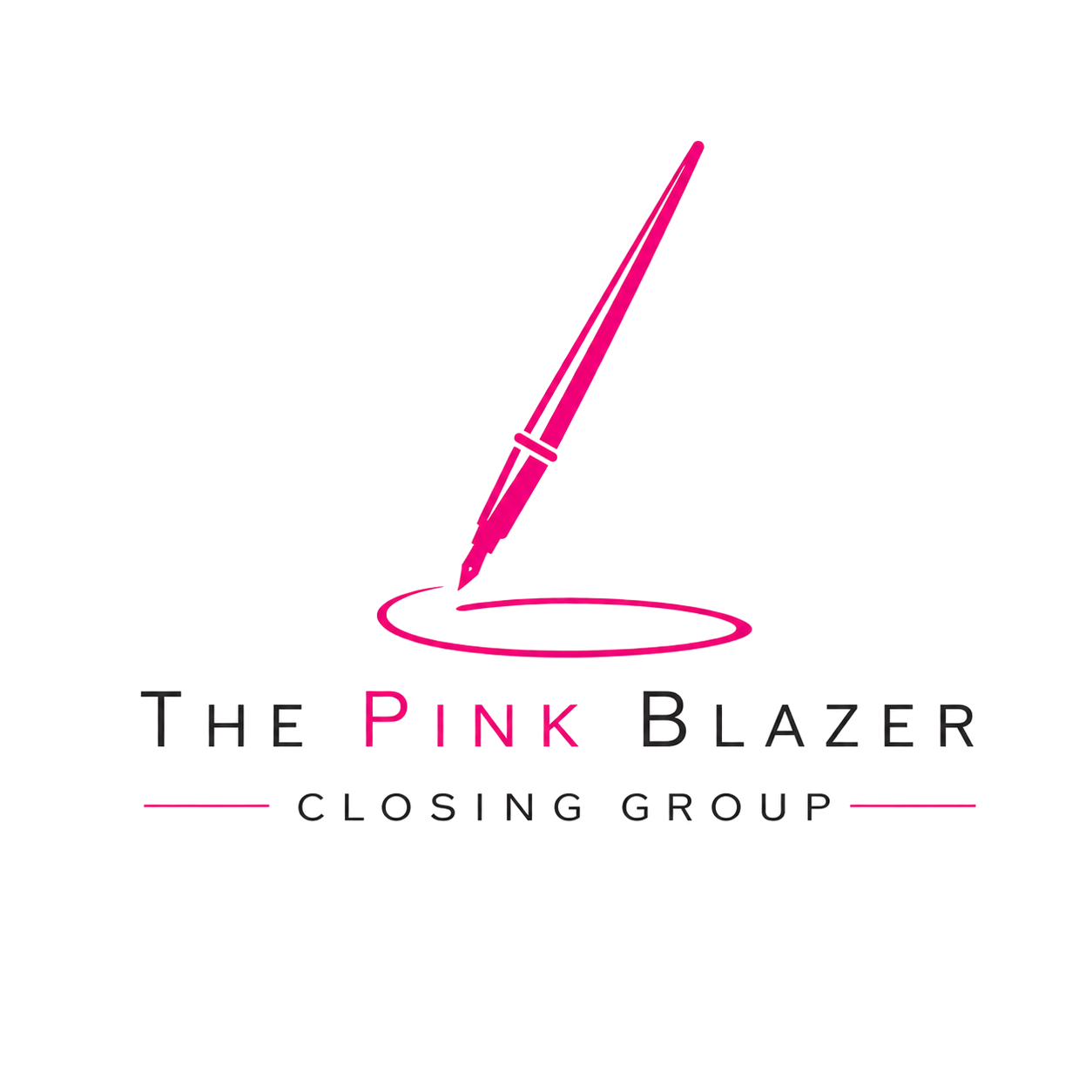 The Pink Blazer Closing Group
