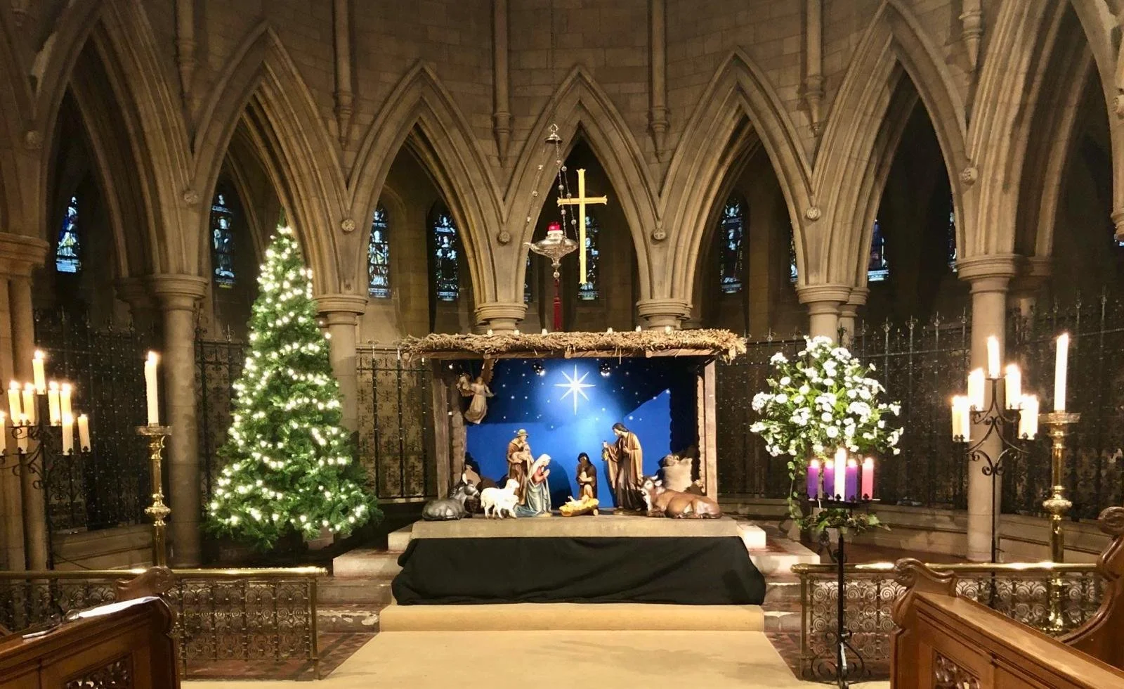 Crib Service
