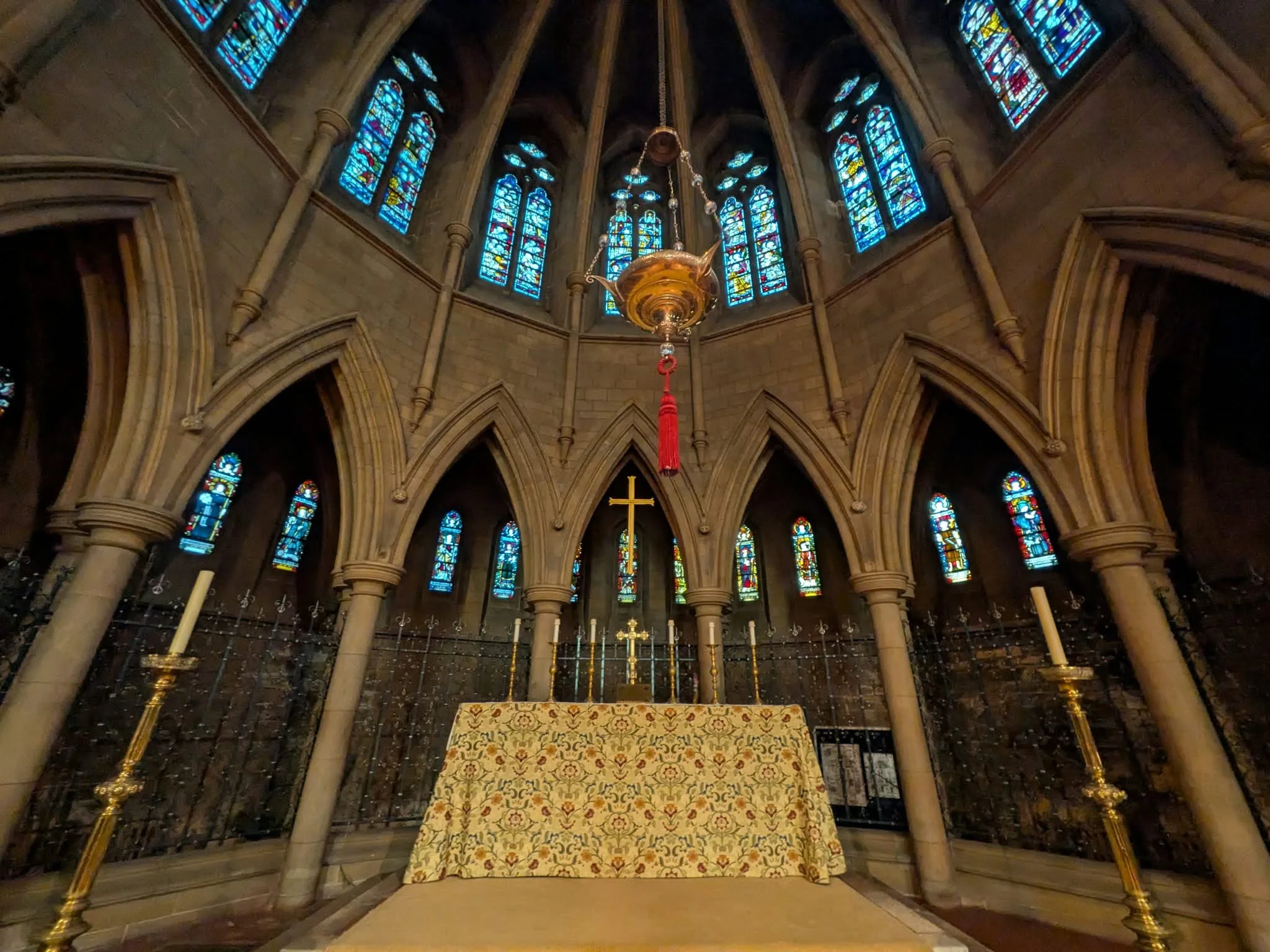 Book of Common Prayer Eucharist