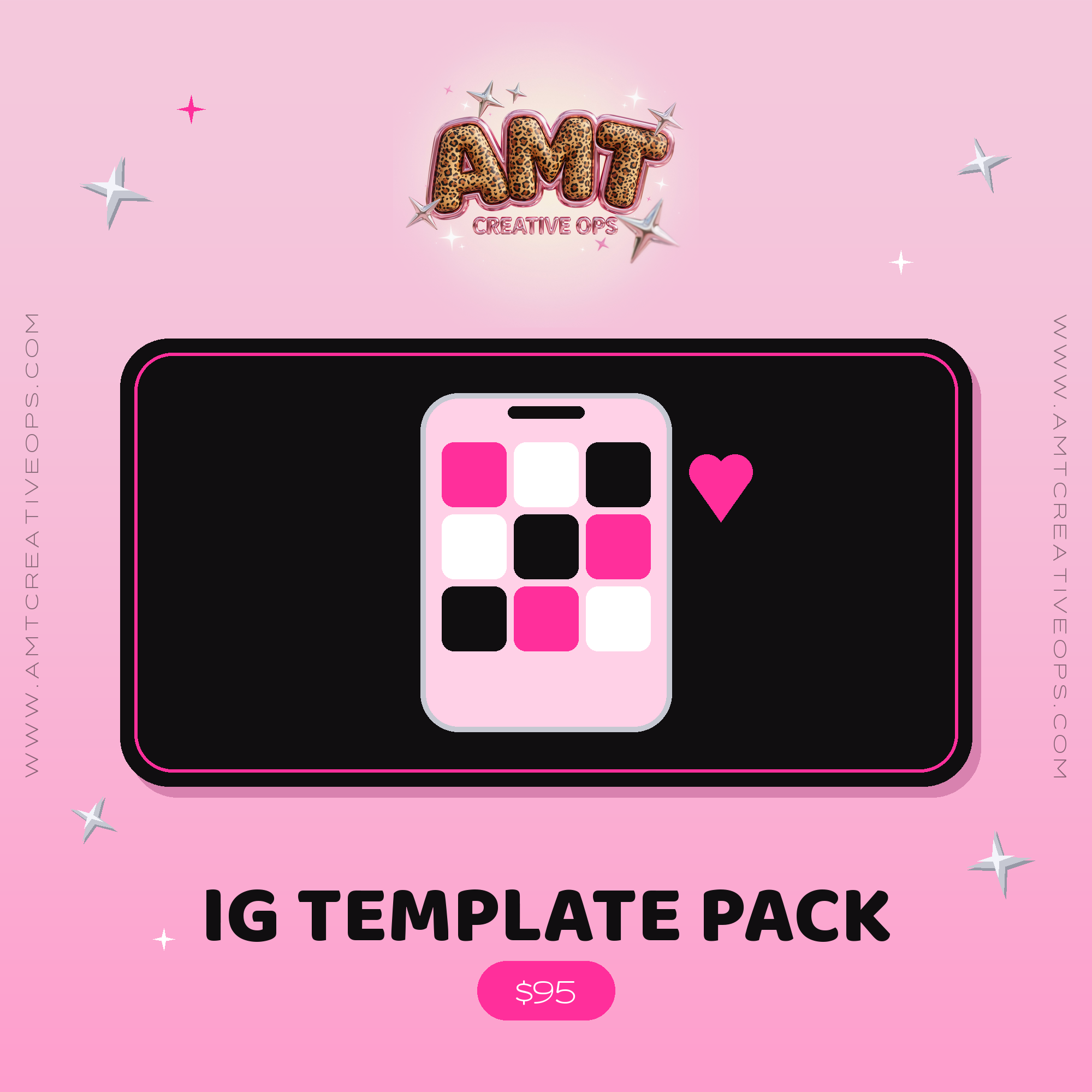 IG Template Pack
