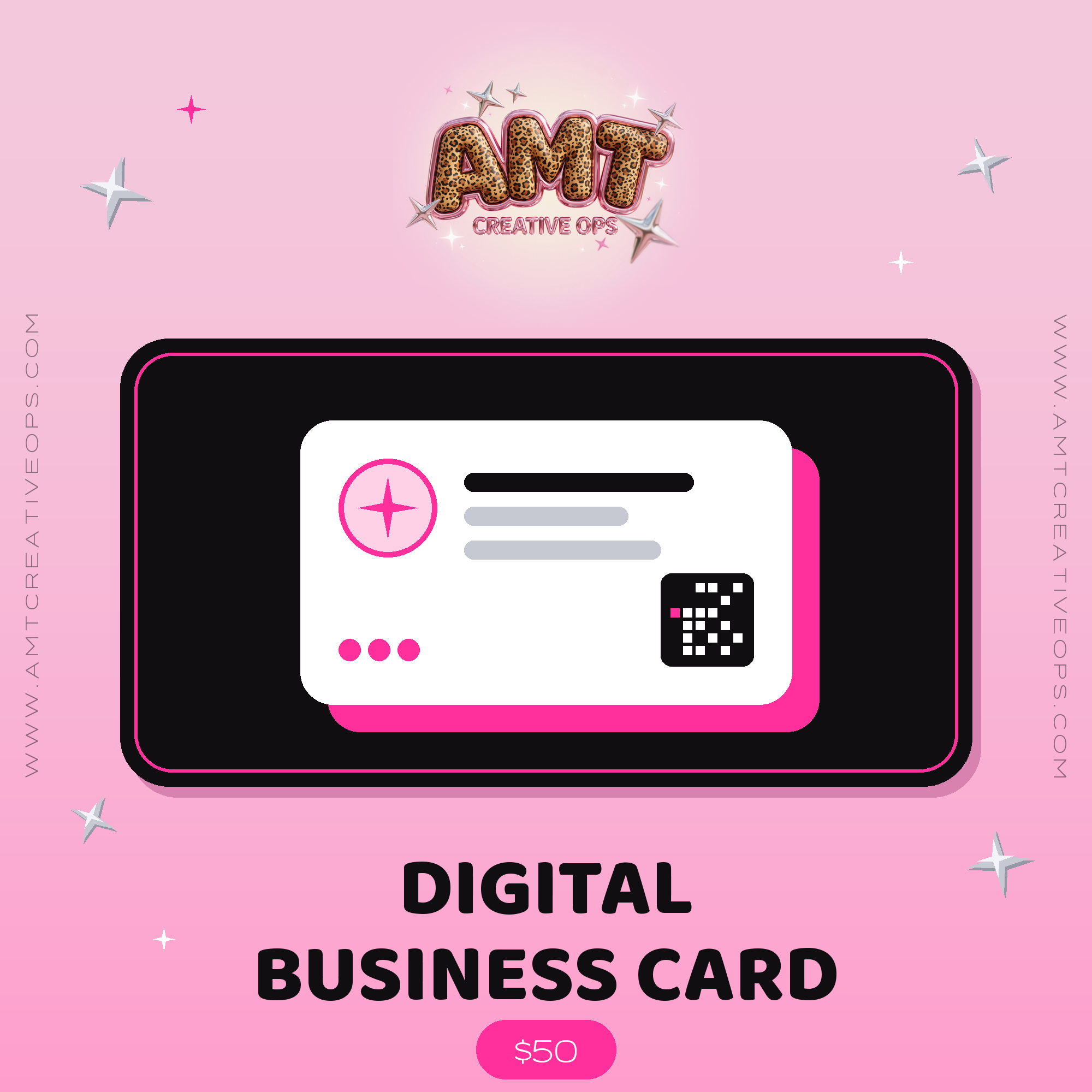 Digital Business Card