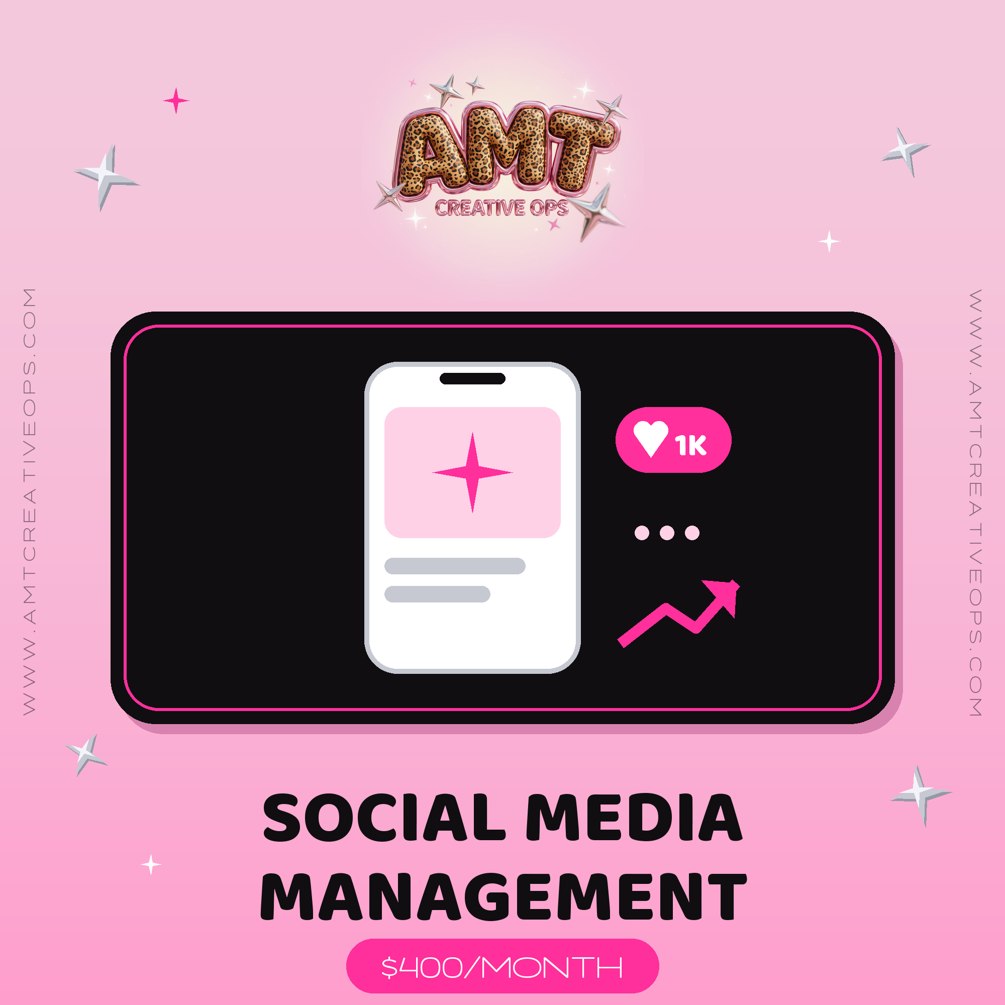 Social Media Management