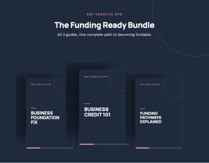 The Funding Ready Bundle